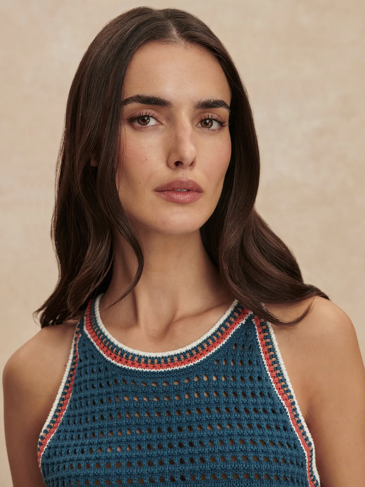 Aberg Halter Knit Top 3 Aberg Halter Knit Top