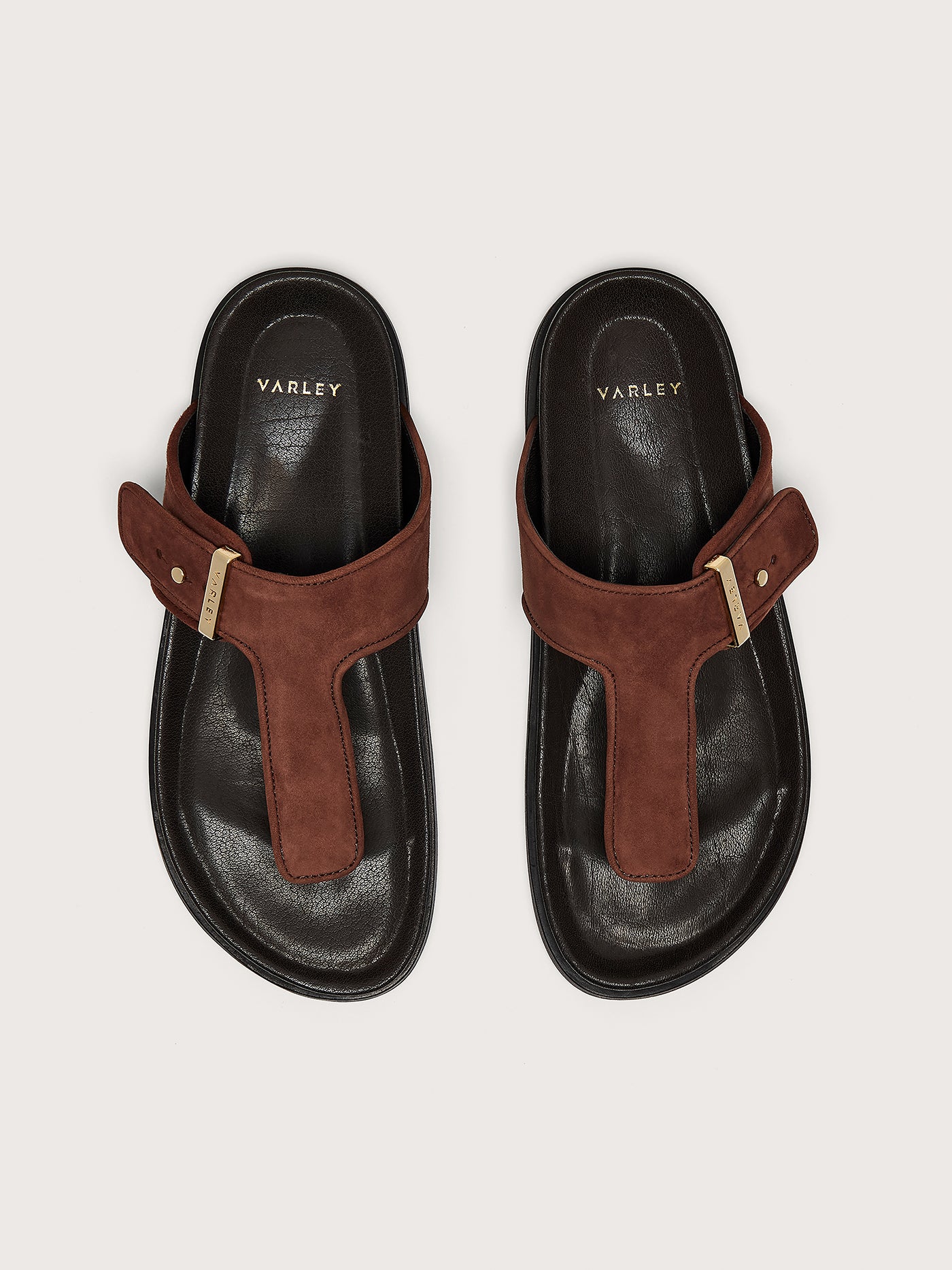 Aisne Suede Toe Post Sandal 12 Aisne Suede Toe Post Sandal