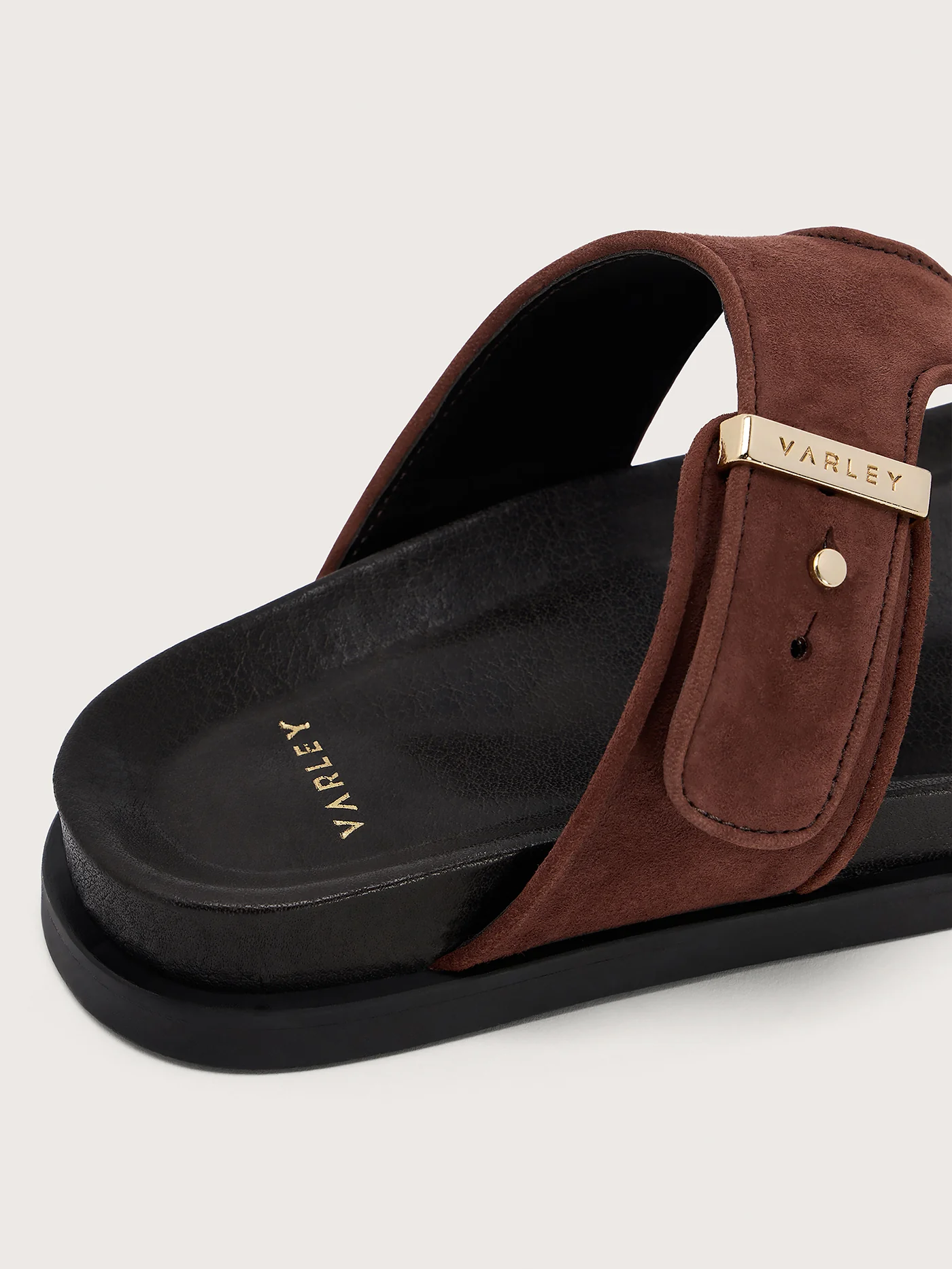 Aisne Suede Toe Post Sandal 14 Aisne Suede Toe Post Sandal