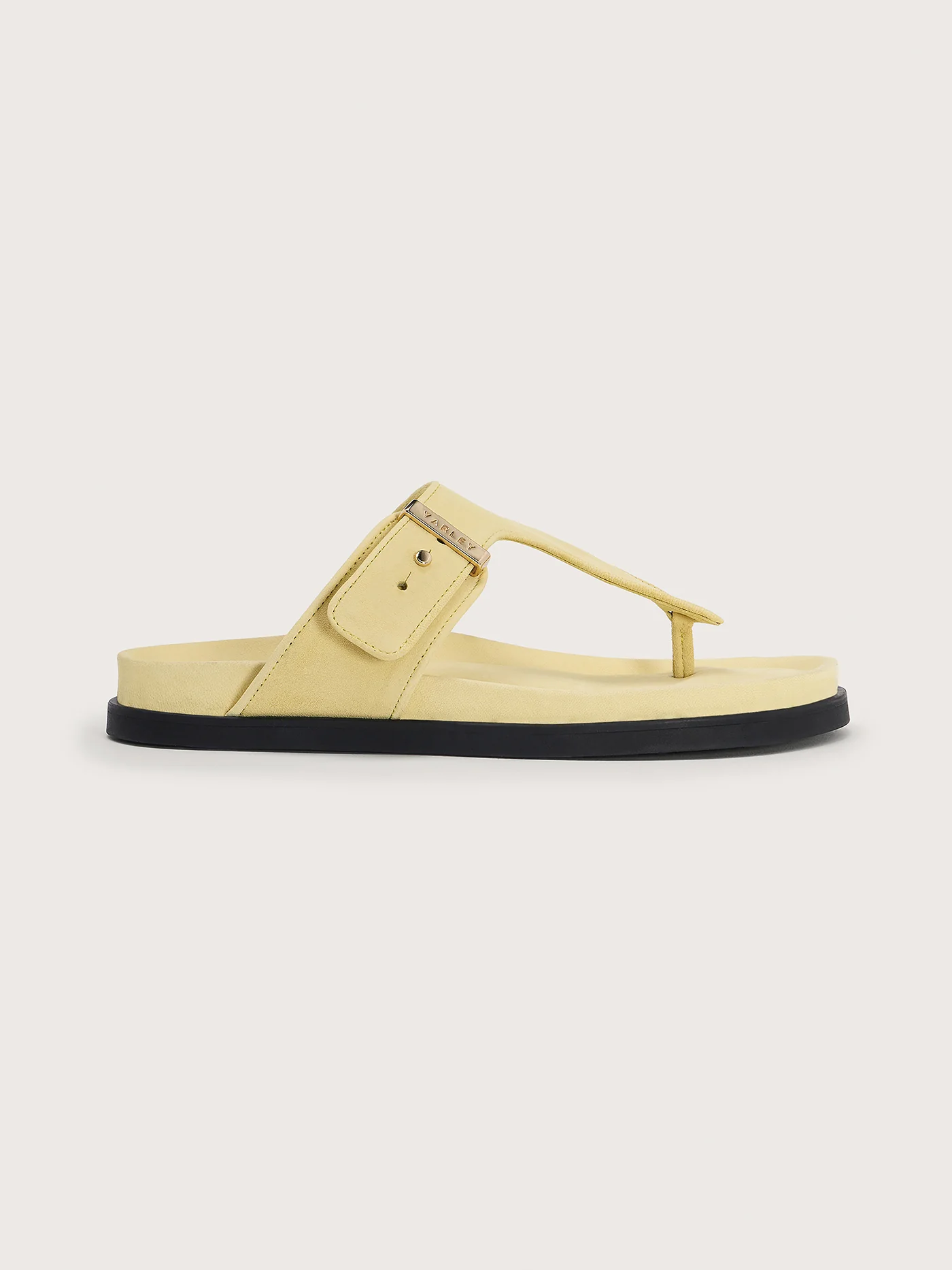 Aisne Suede Toe Post Sandal 2 Aisne Suede Toe Post Sandal