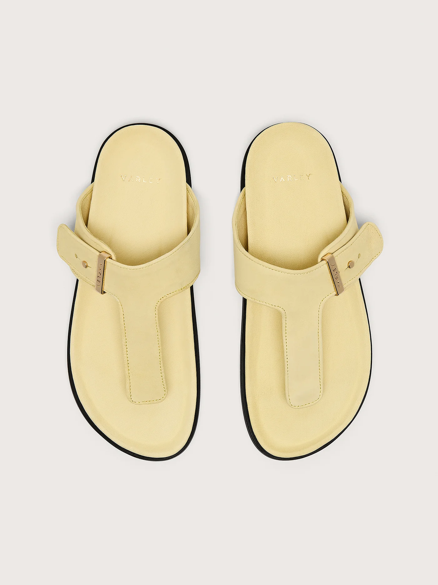 Aisne Suede Toe Post Sandal 3 Aisne Suede Toe Post Sandal