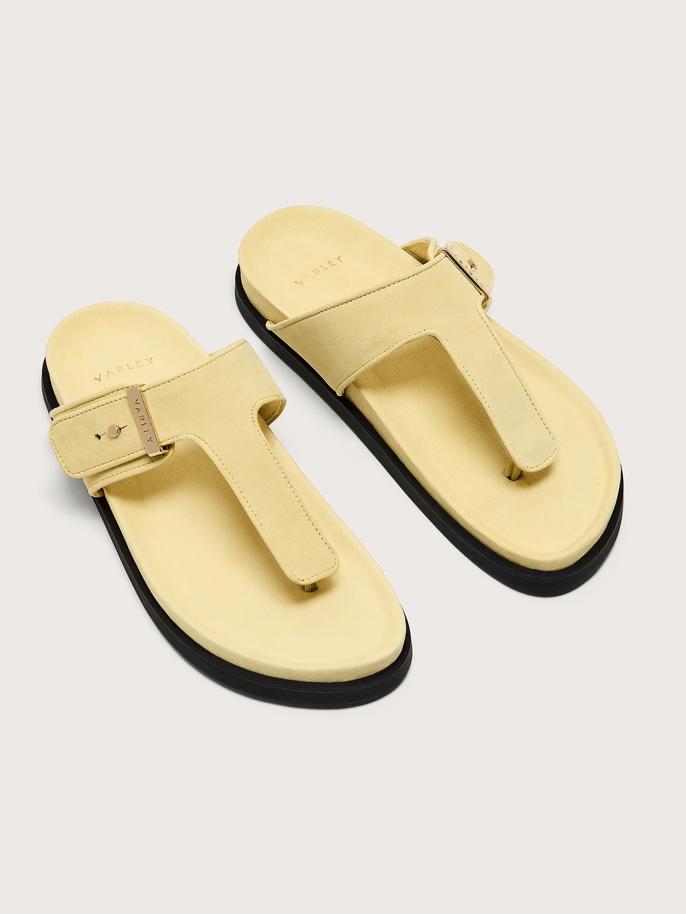 Aisne Suede Toe Post Sandal 4 Aisne Suede Toe Post Sandal