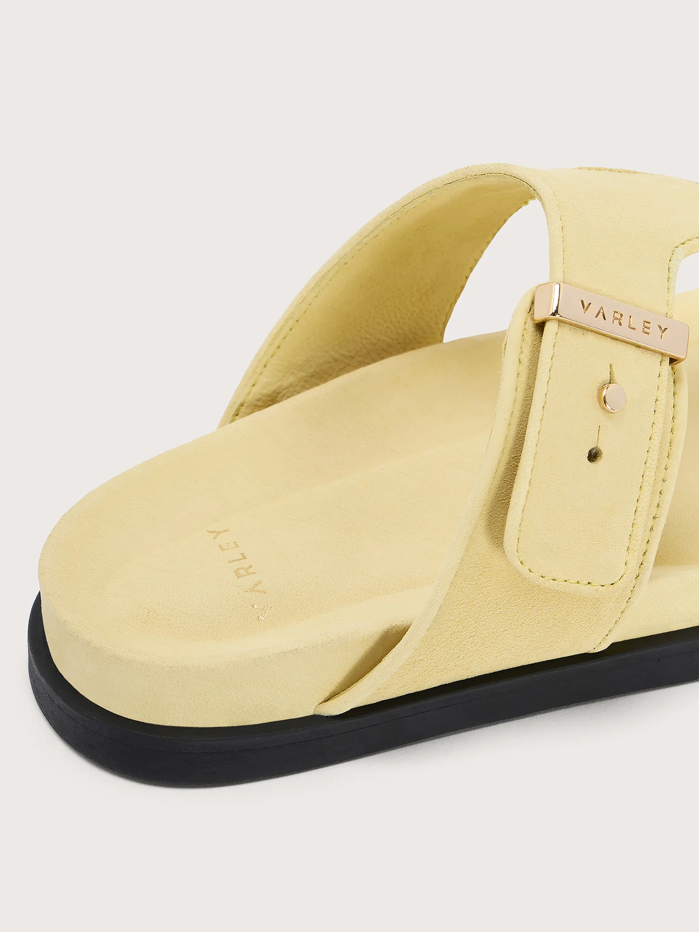 Aisne Suede Toe Post Sandal 5 Aisne Suede Toe Post Sandal