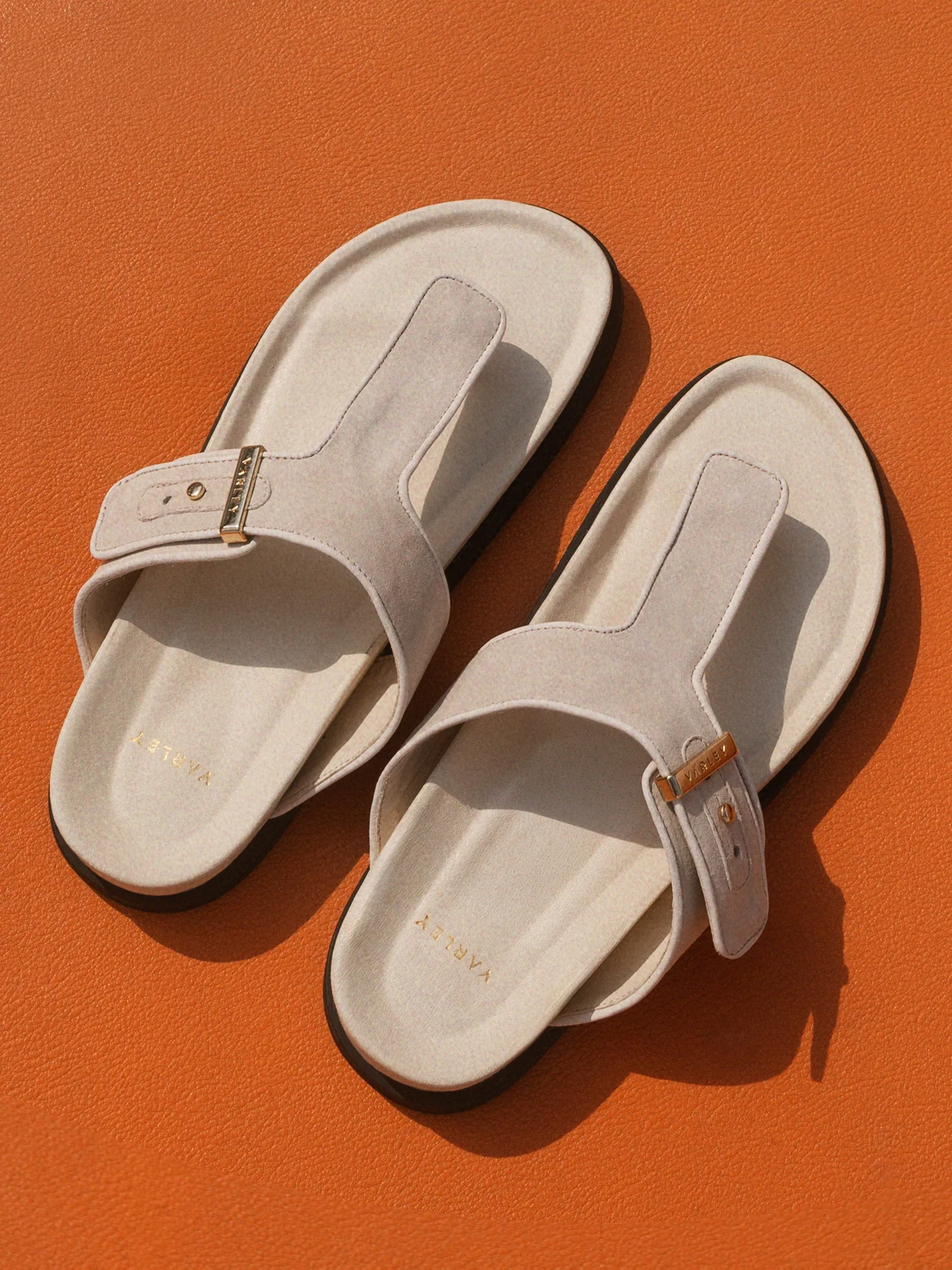 Aisne Suede Toe Post Sandal 6 Aisne Suede Toe Post Sandal