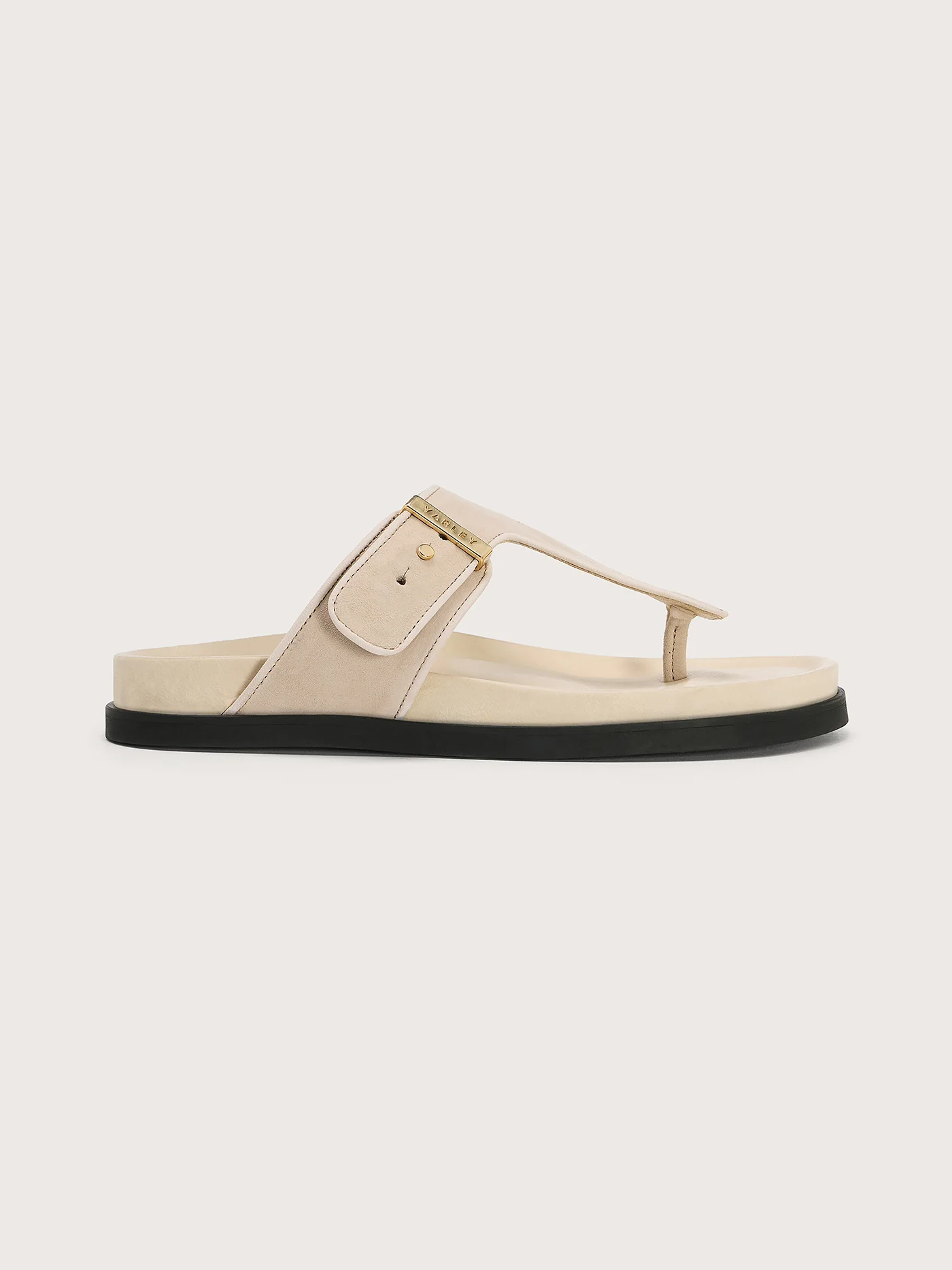 Aisne Suede Toe Post Sandal 7 Aisne Suede Toe Post Sandal