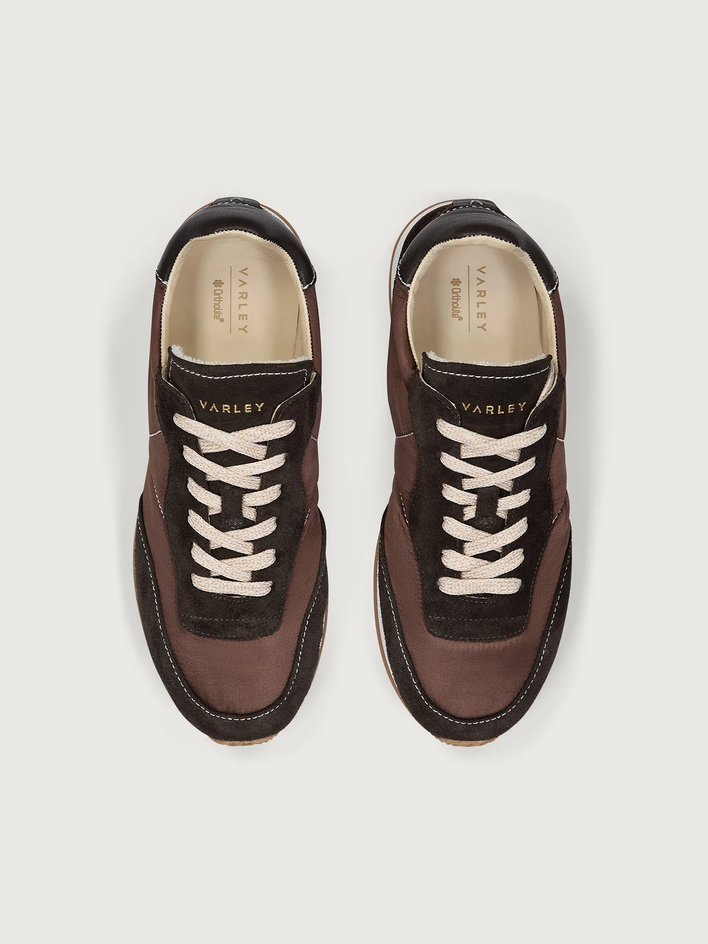 Amera Runner Suede/Satin 3 Amera Runner Suede/Satin