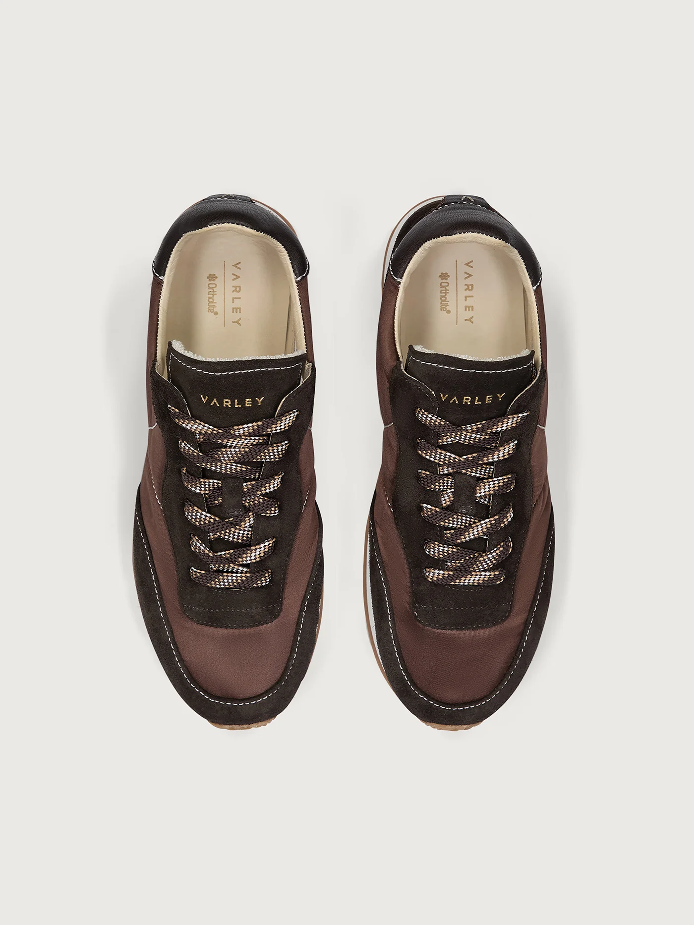 Amera Runner Suede/Satin 4 Amera Runner Suede/Satin