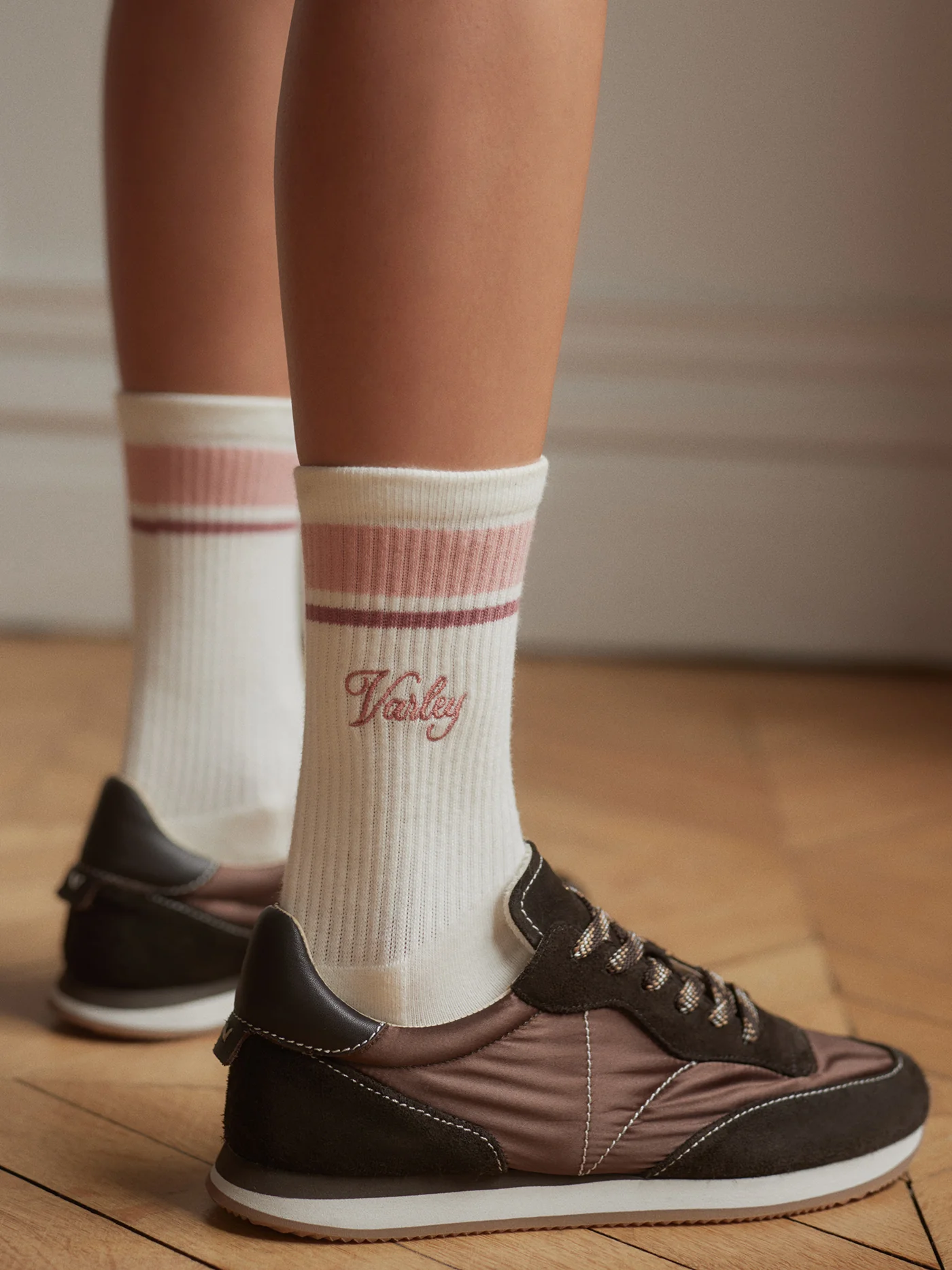 Amera Runner Suede/Satin 5 Amera Runner Suede/Satin