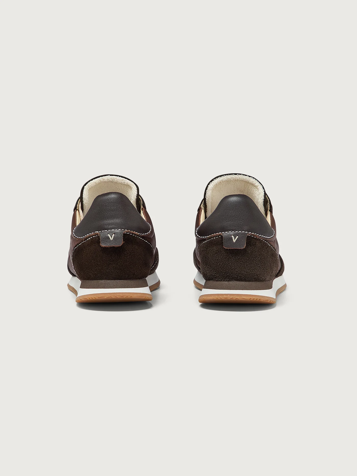 Amera Runner Suede/Satin 6 Amera Runner Suede/Satin