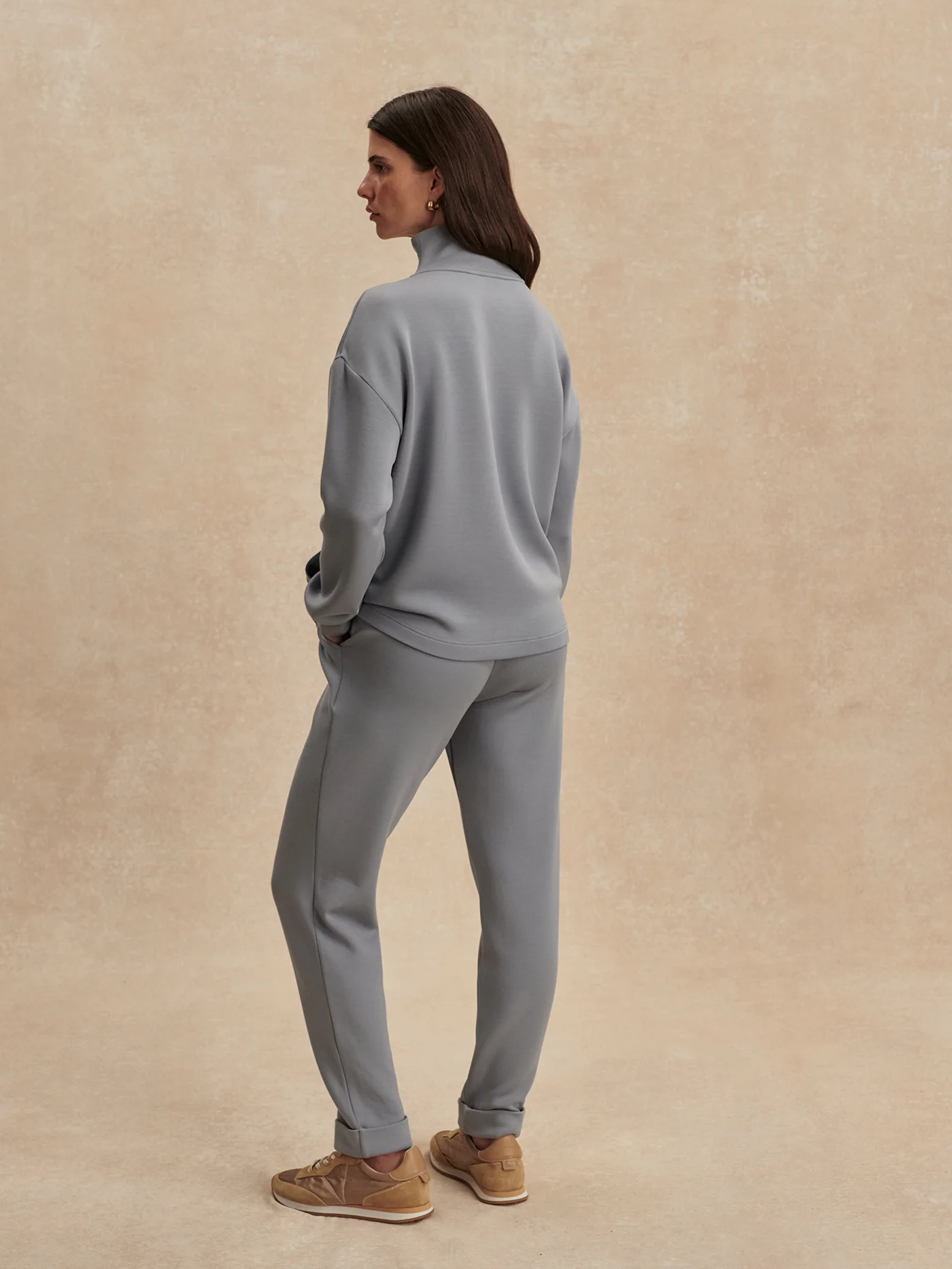 Arlene Zip Through Sweat 10 Arlene Zip Through Sweat