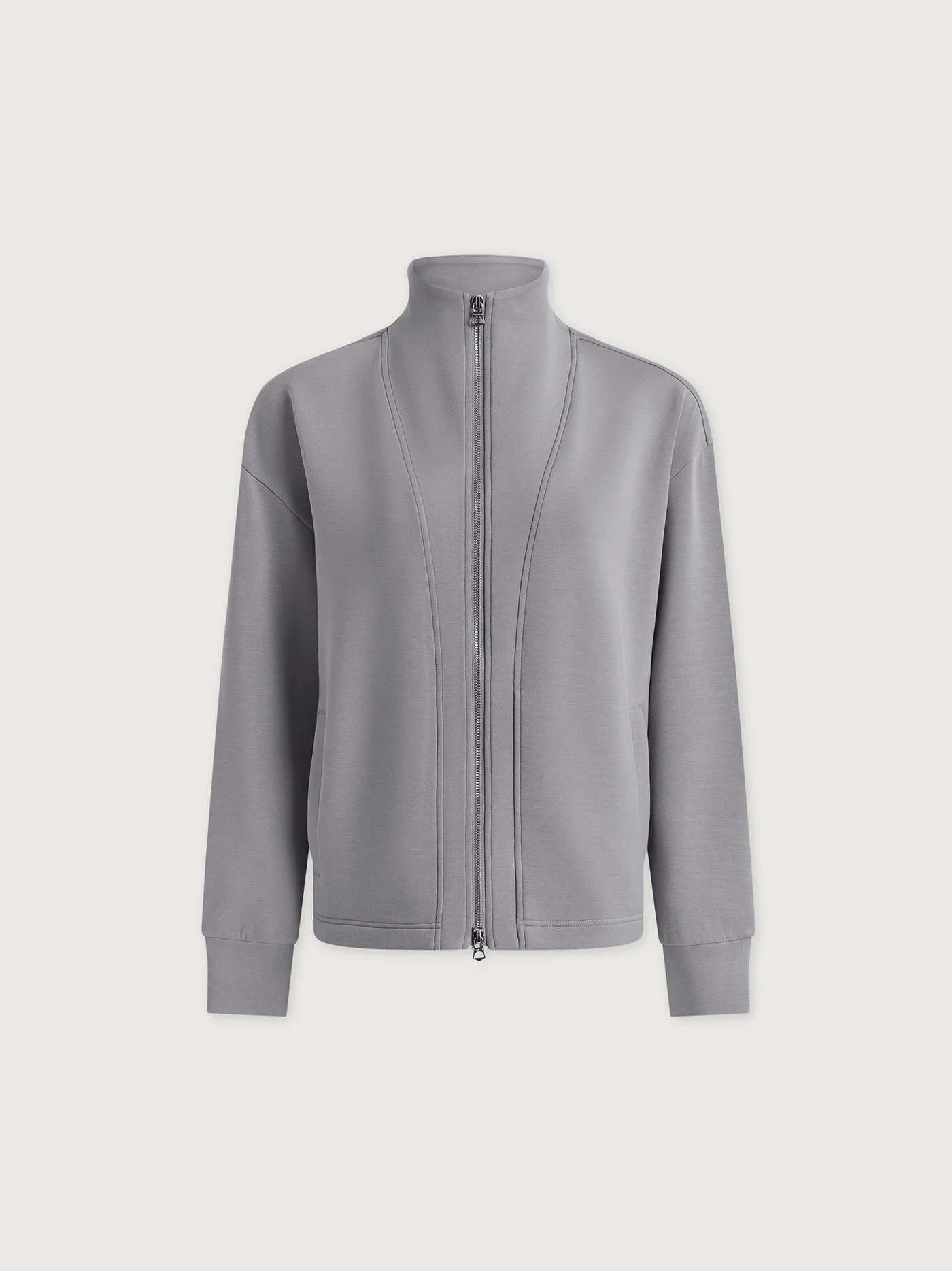 Arlene Zip Through Sweat 11 Arlene Zip Through Sweat
