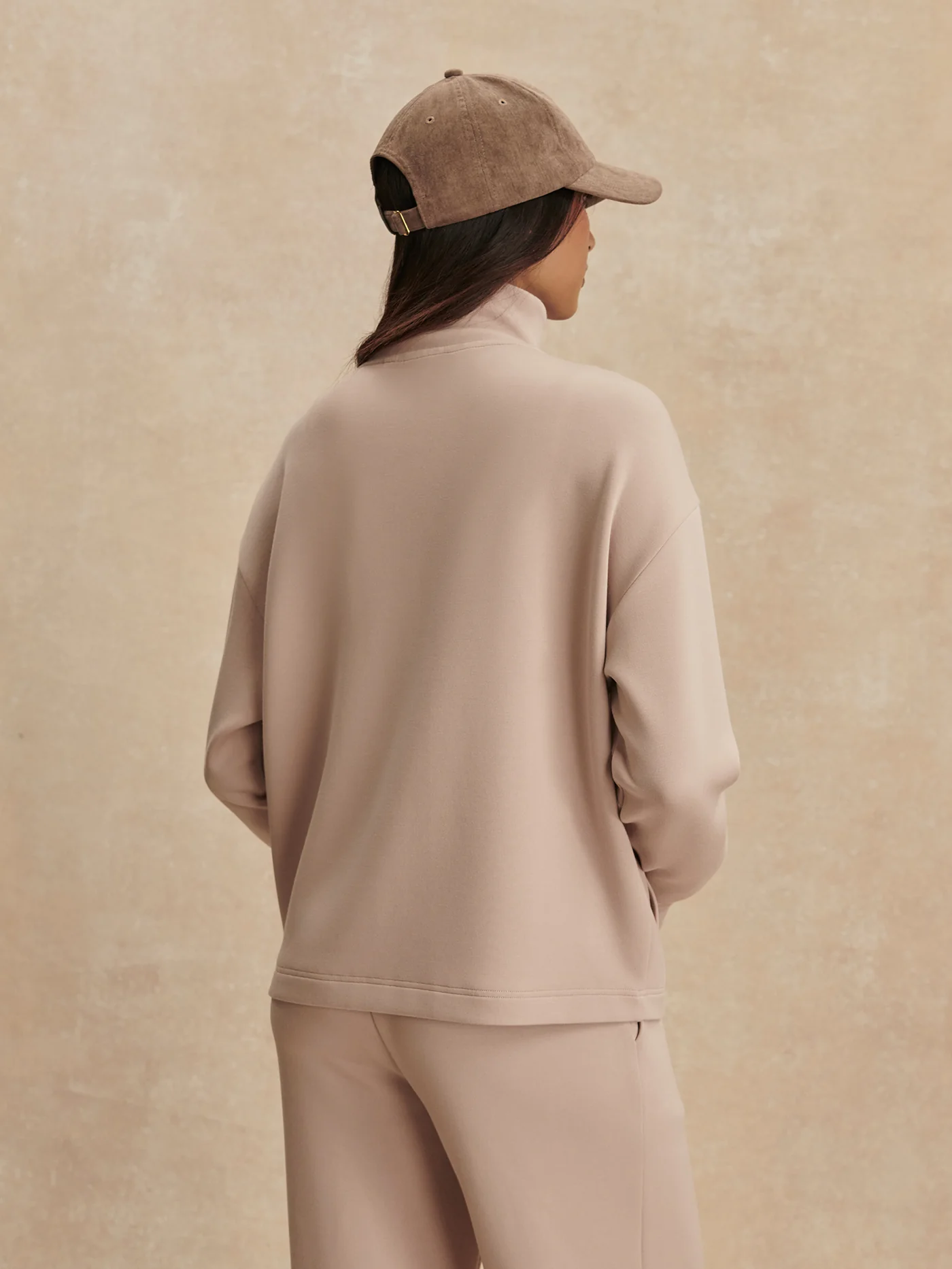 Arlene Zip Through Sweat 4 Arlene Zip Through Sweat