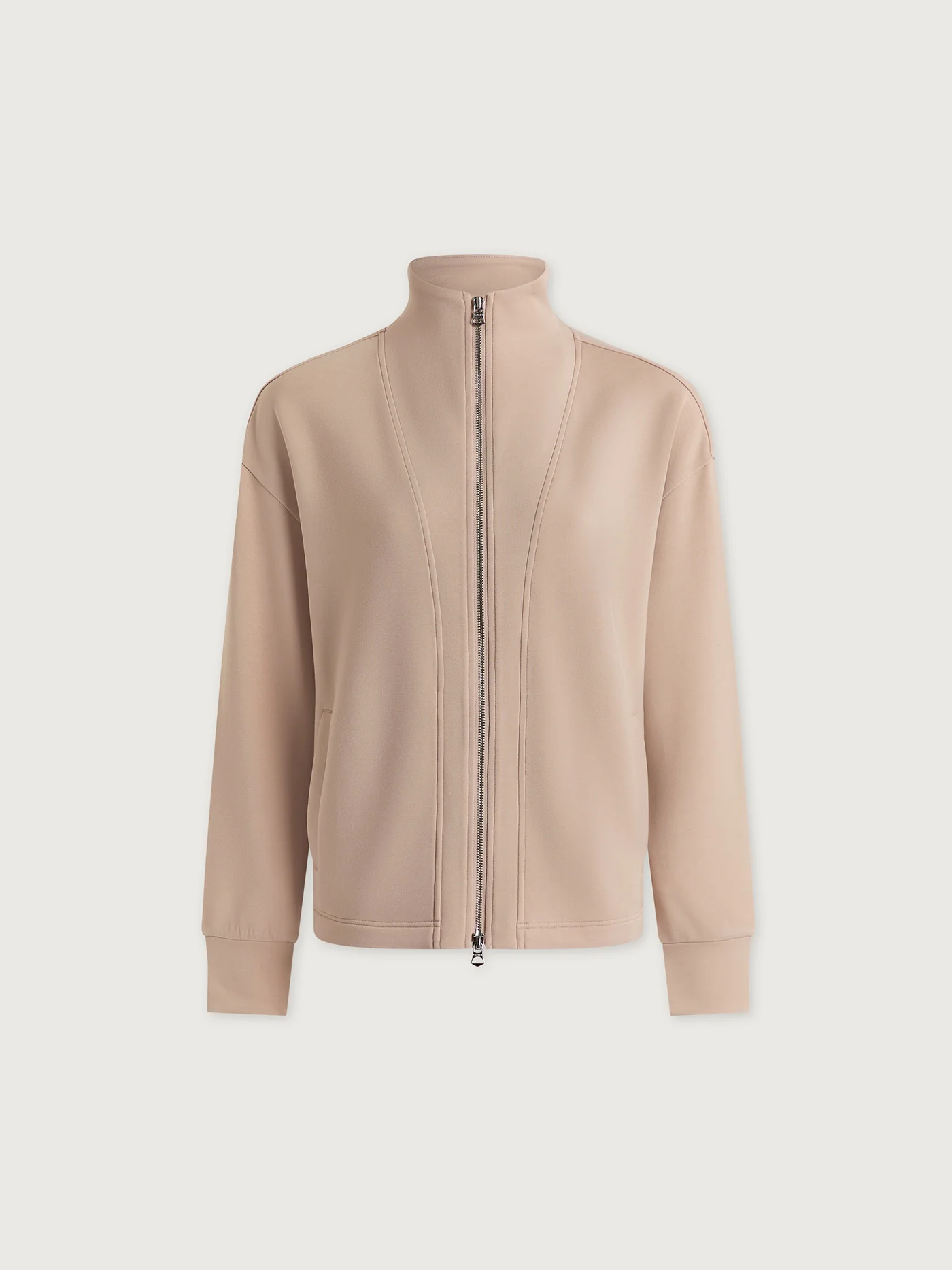 Arlene Zip Through Sweat 6 Arlene Zip Through Sweat