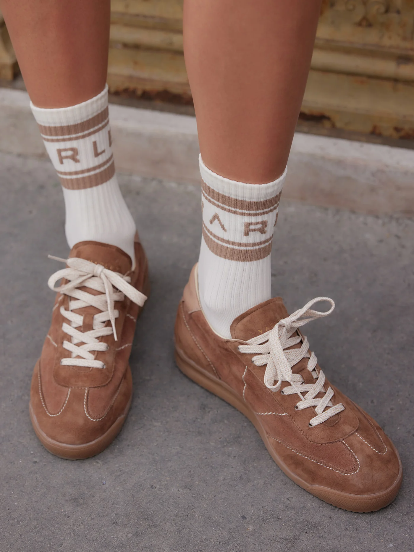 Arwen Sneaker Suede 12 Arwen Sneaker Suede