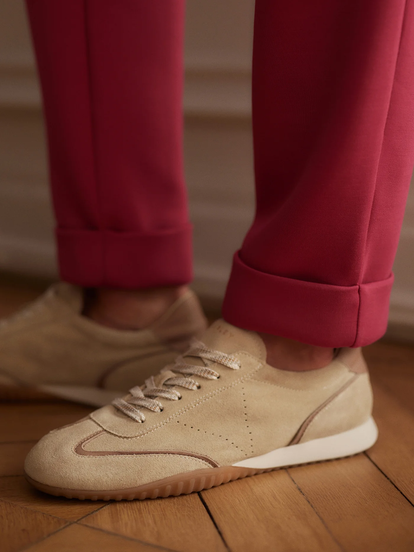 Asmei Sneaker Suede 5 Asmei Sneaker Suede