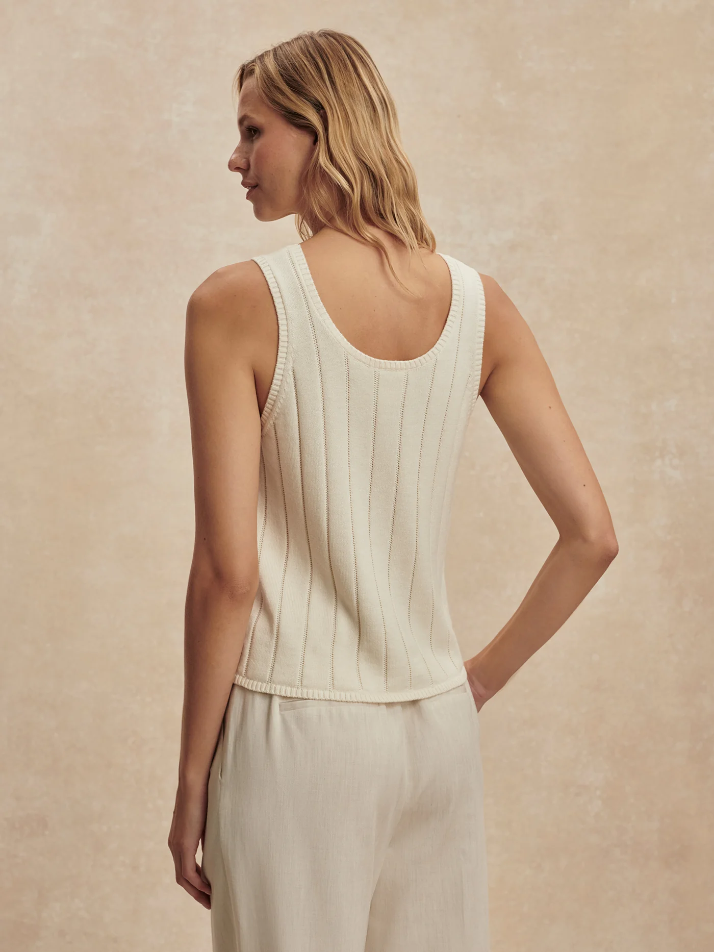 Ayaka Wide Rib Tank 10 Ayaka Wide Rib Tank