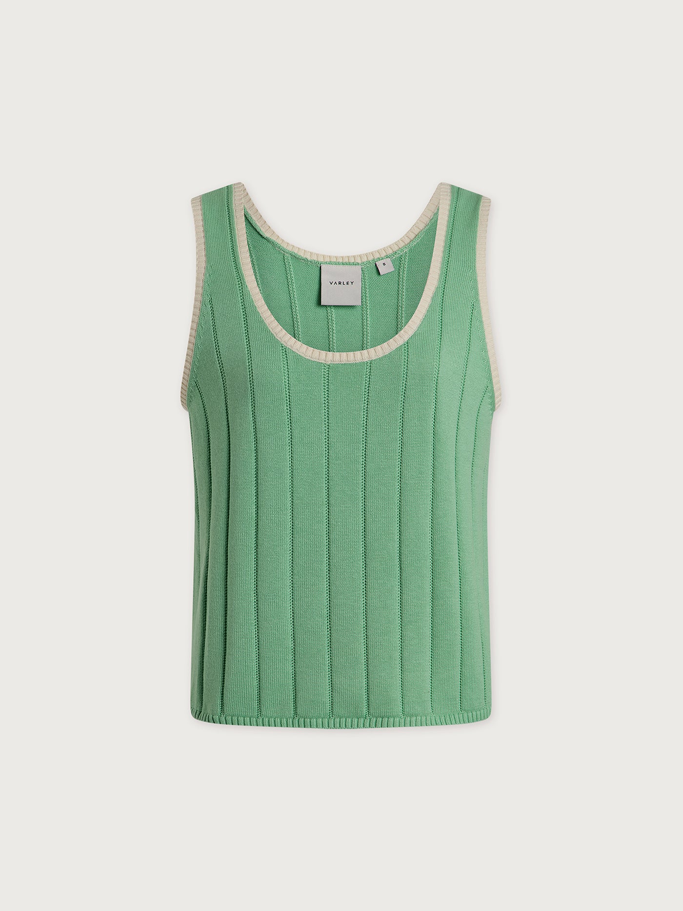 Ayaka Wide Rib Tank 5 Ayaka Wide Rib Tank