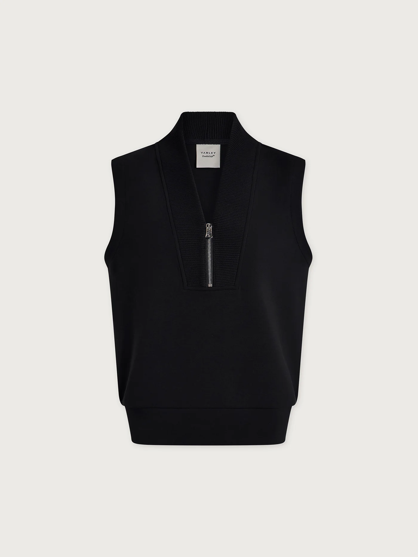 Beau Sleeveless Half Zip 6 Beau Sleeveless Half Zip