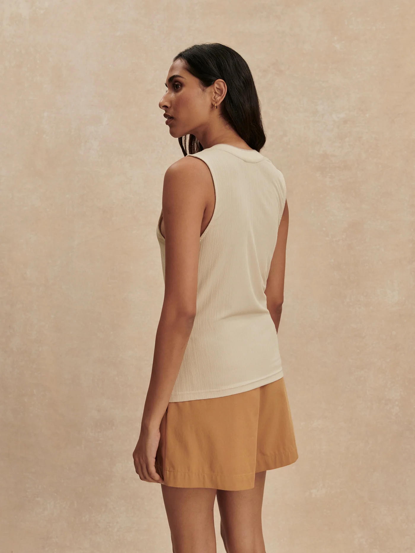 Corby V Neck Tank 10 Corby V Neck Tank