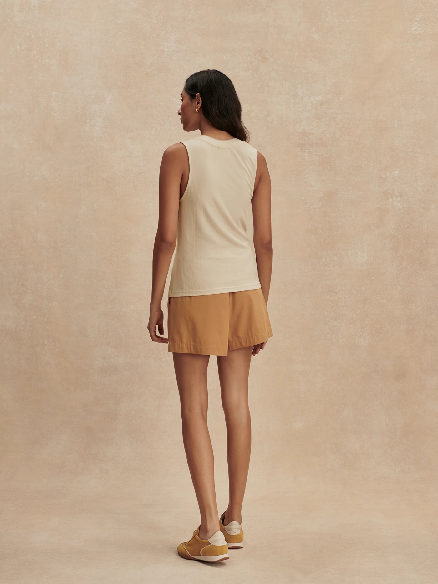 Corby V Neck Tank 11 Corby V Neck Tank