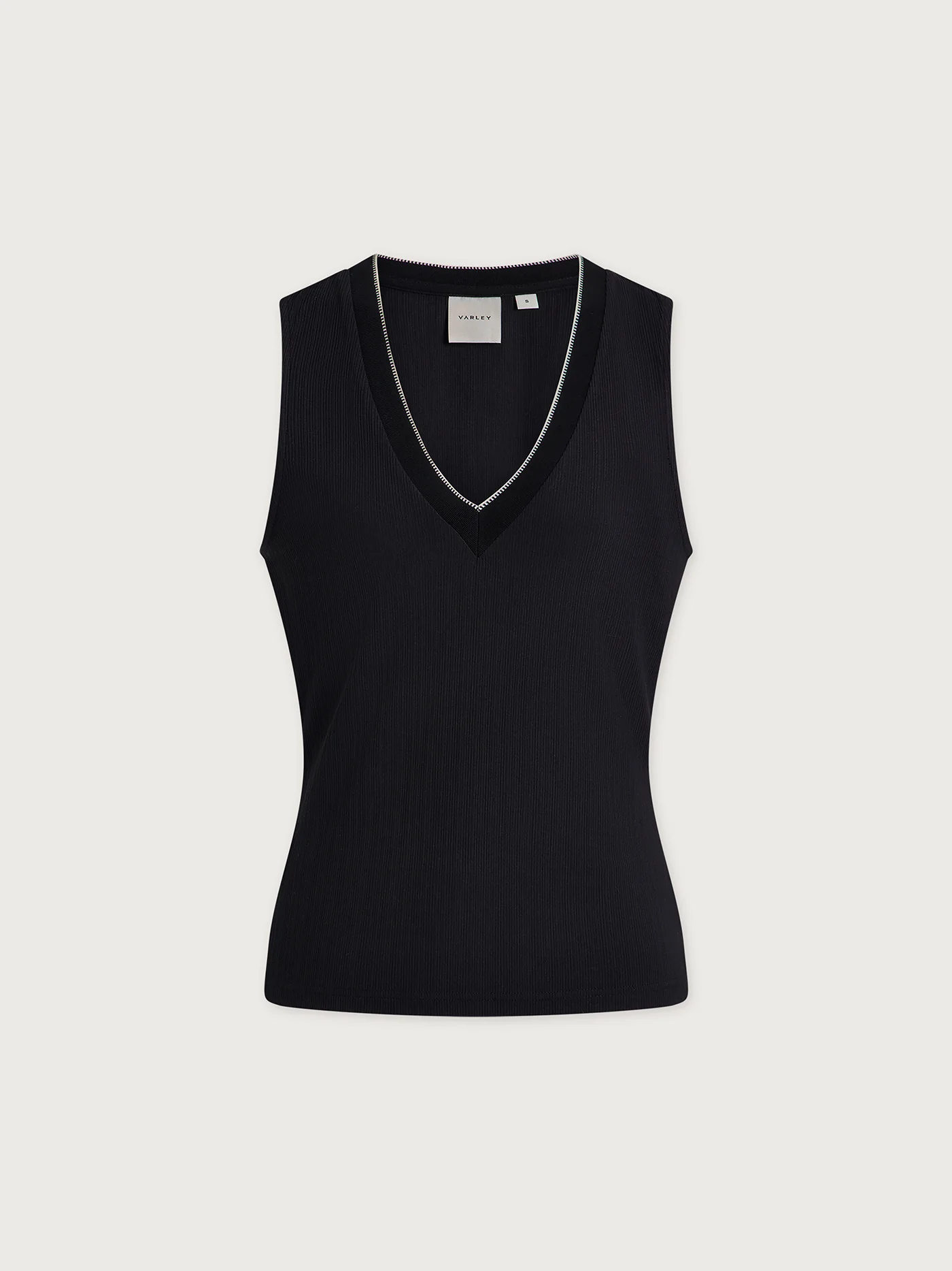 Corby V Neck Tank 18 Corby V Neck Tank