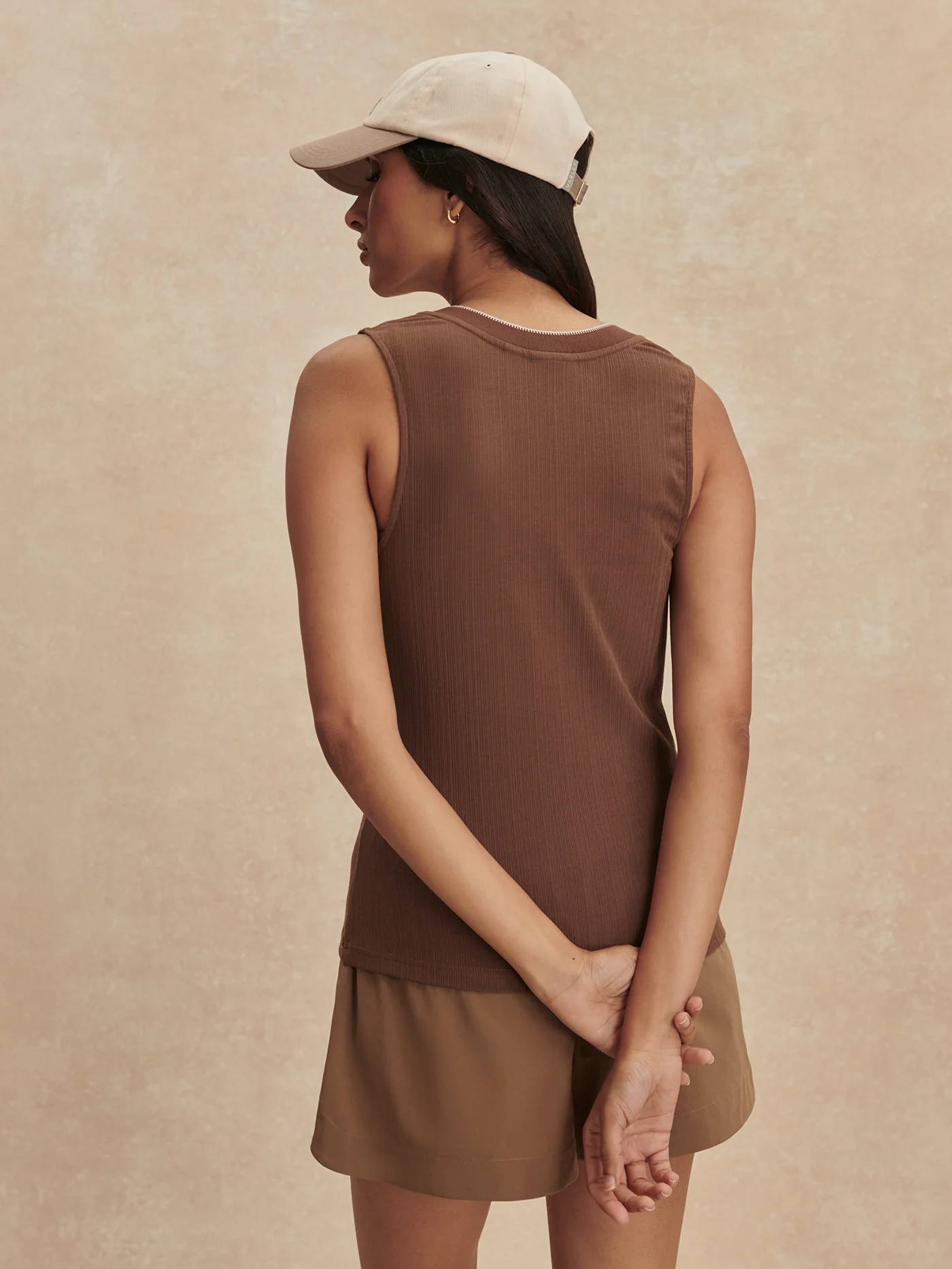 Corby V Neck Tank 4 Corby V Neck Tank