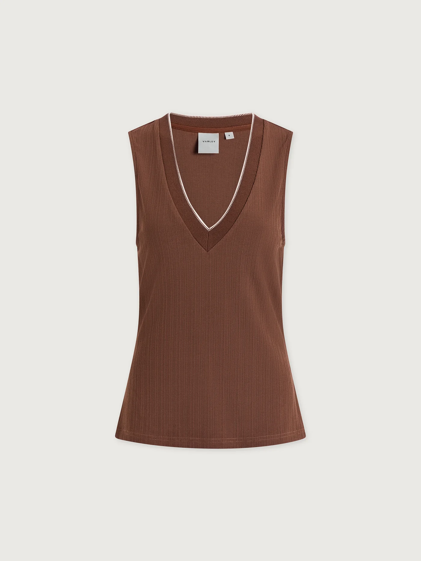 Corby V Neck Tank 6 Corby V Neck Tank