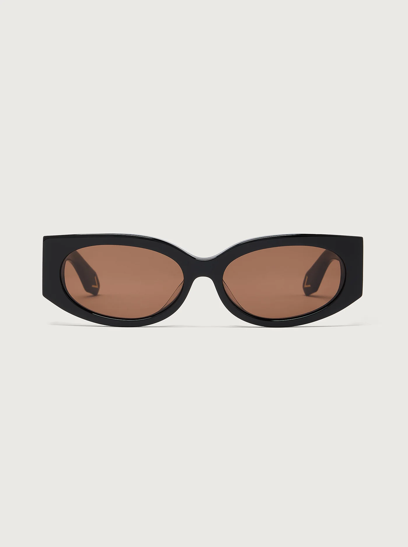 Lambeth Oval Sunglasses