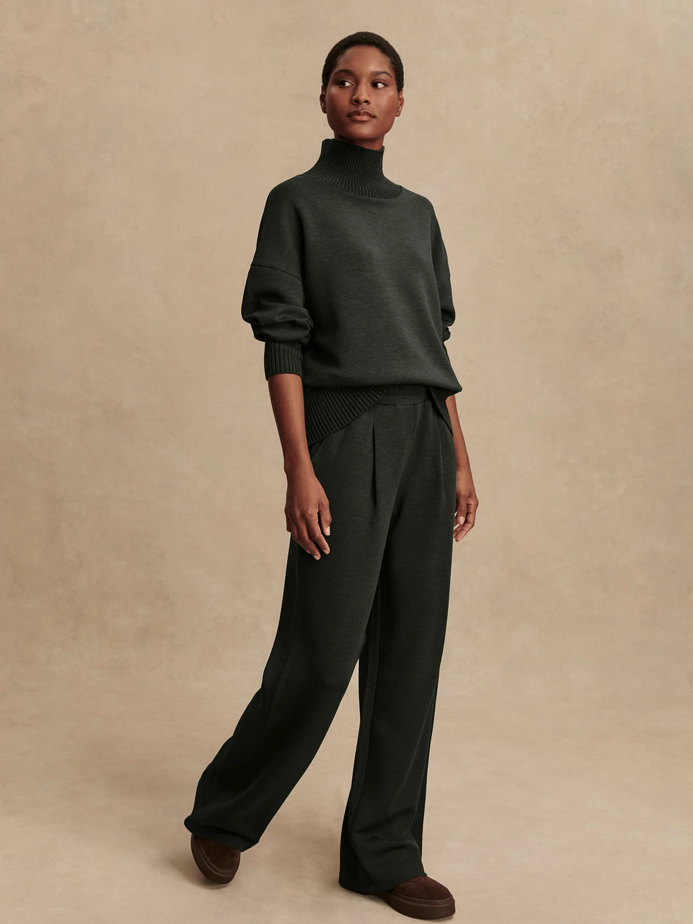 The Extra Wide Leg Pant 29.5 10 The Extra Wide Leg Pant 29.5