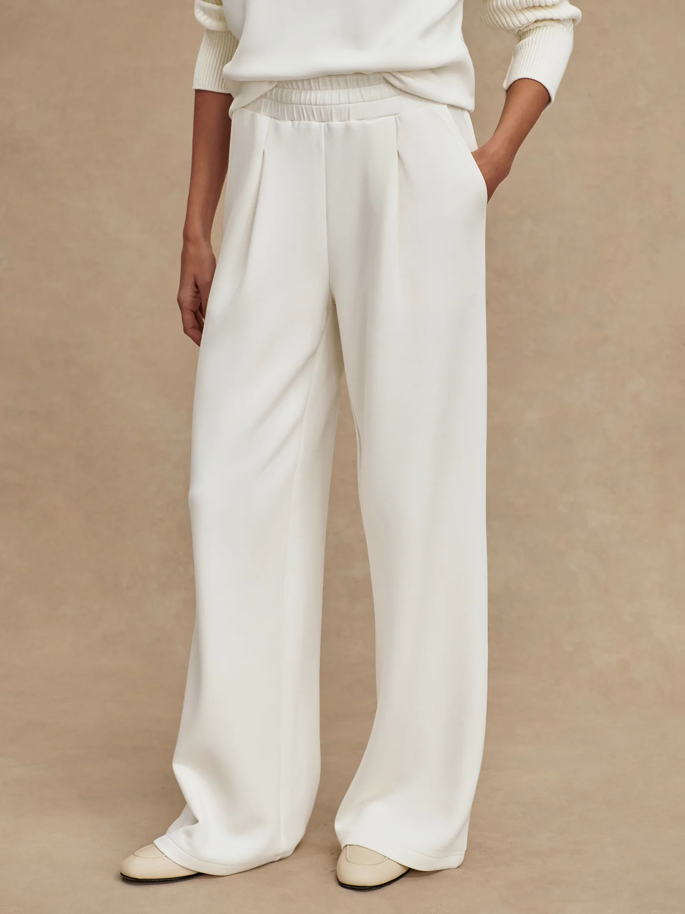 The Extra Wide Leg Pant 29.5 14 The Extra Wide Leg Pant 29.5