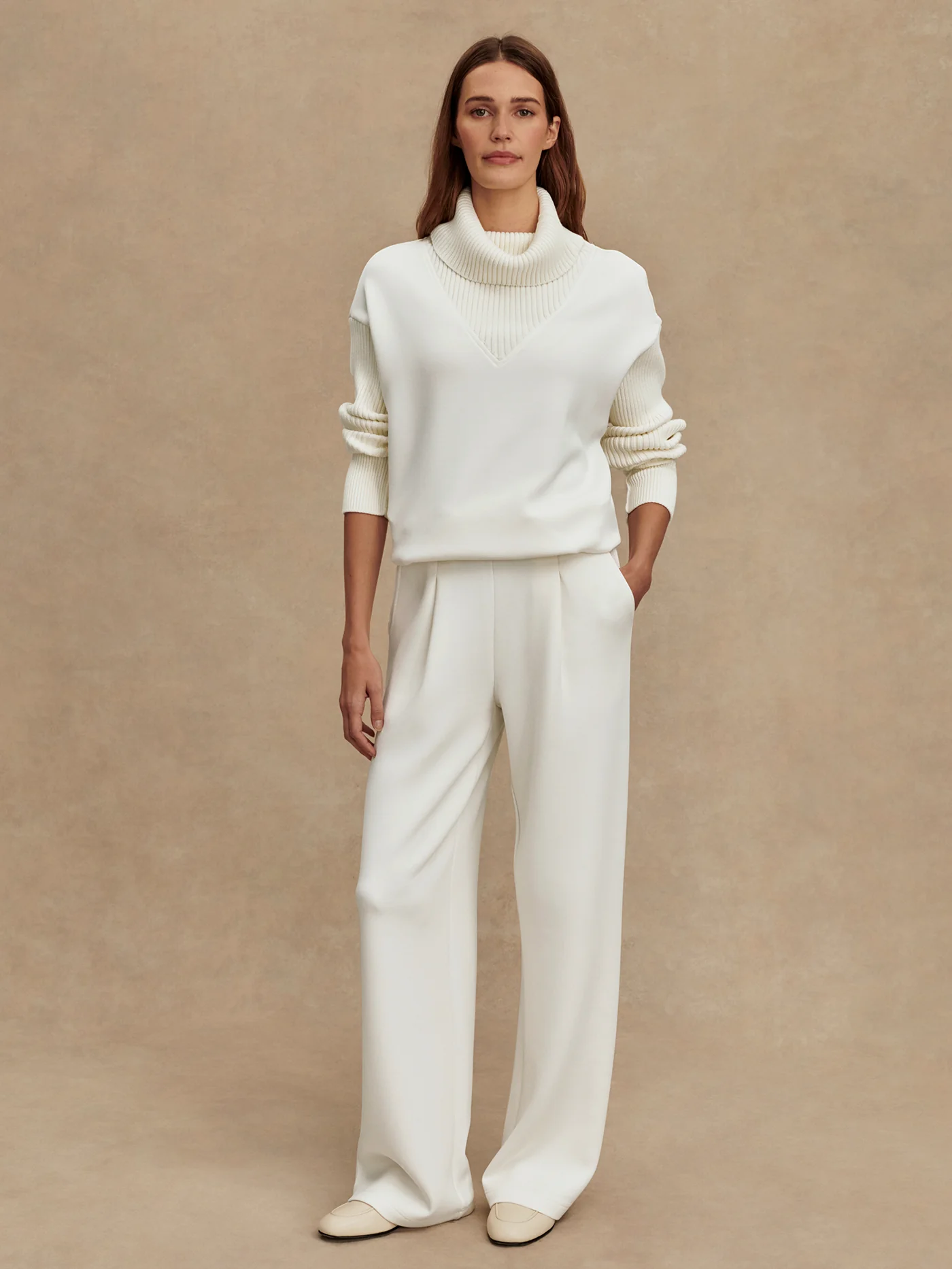 The Extra Wide Leg Pant 29.5 15 The Extra Wide Leg Pant 29.5