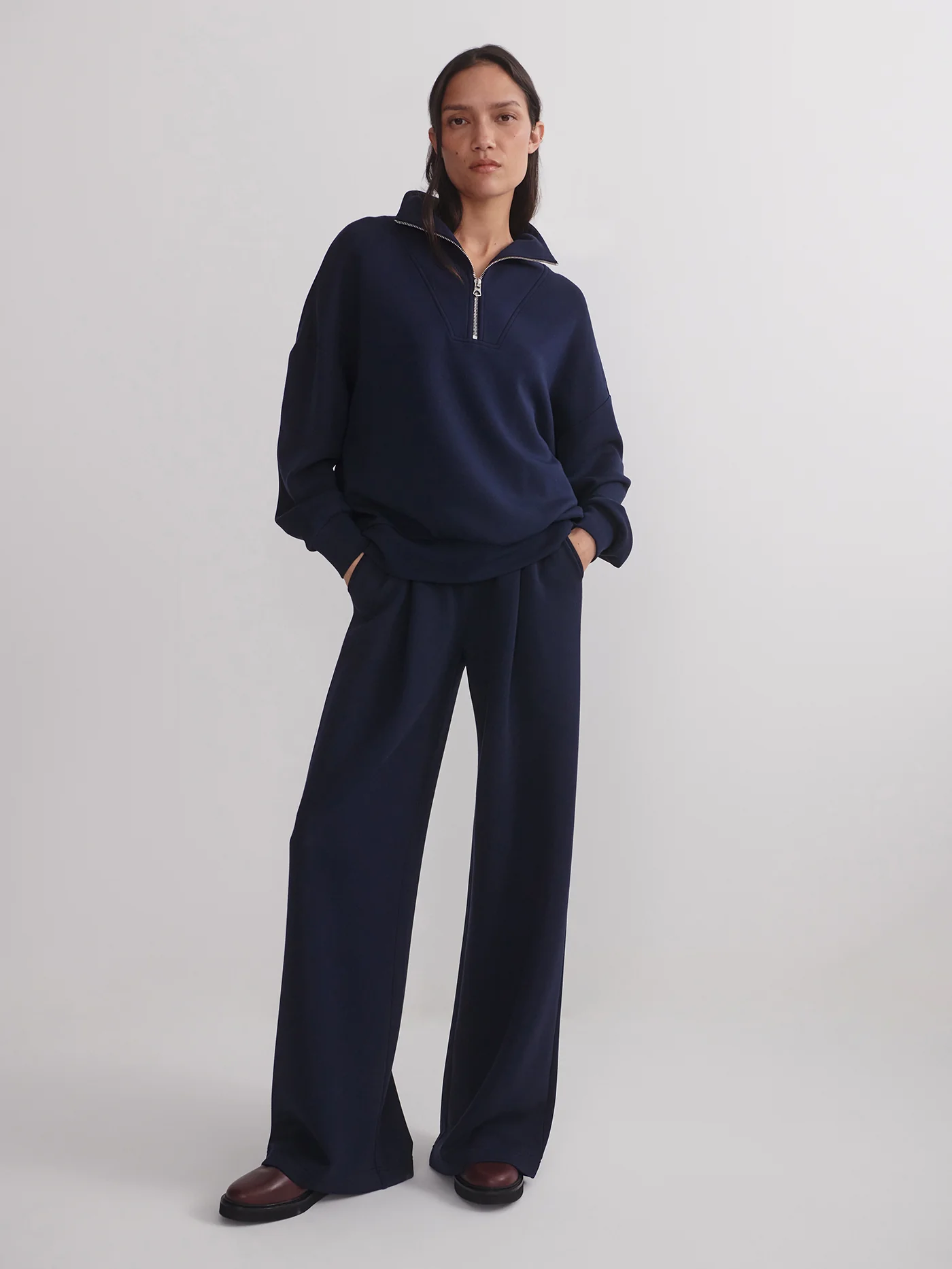 The Extra Wide Leg Pant 29.5 26 The Extra Wide Leg Pant 29.5