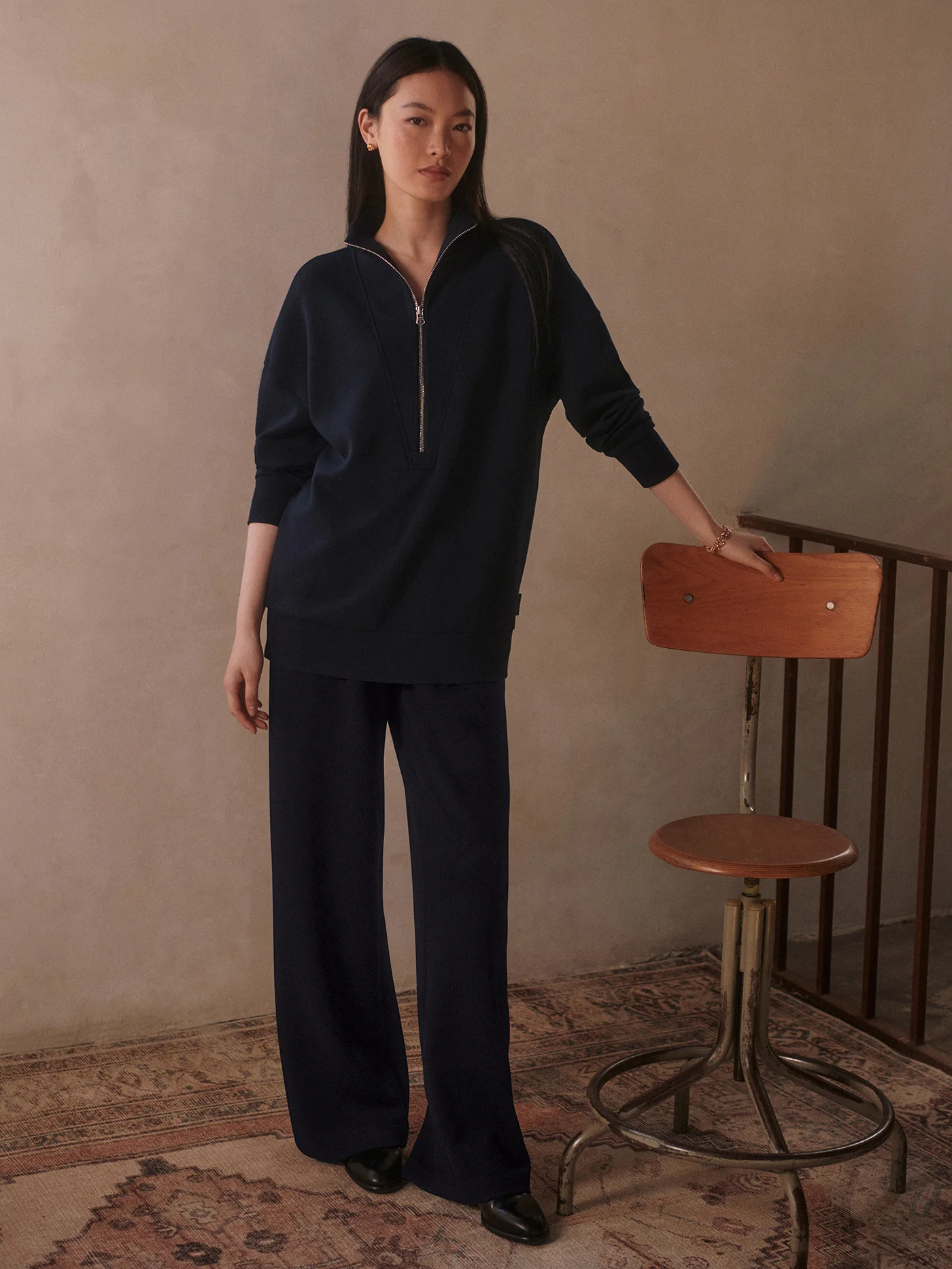The Extra Wide Leg Pant 29.5 27 The Extra Wide Leg Pant 29.5
