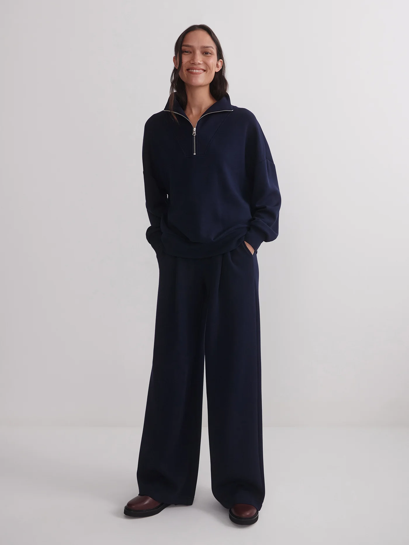 The Extra Wide Leg Pant 29.5 29 The Extra Wide Leg Pant 29.5