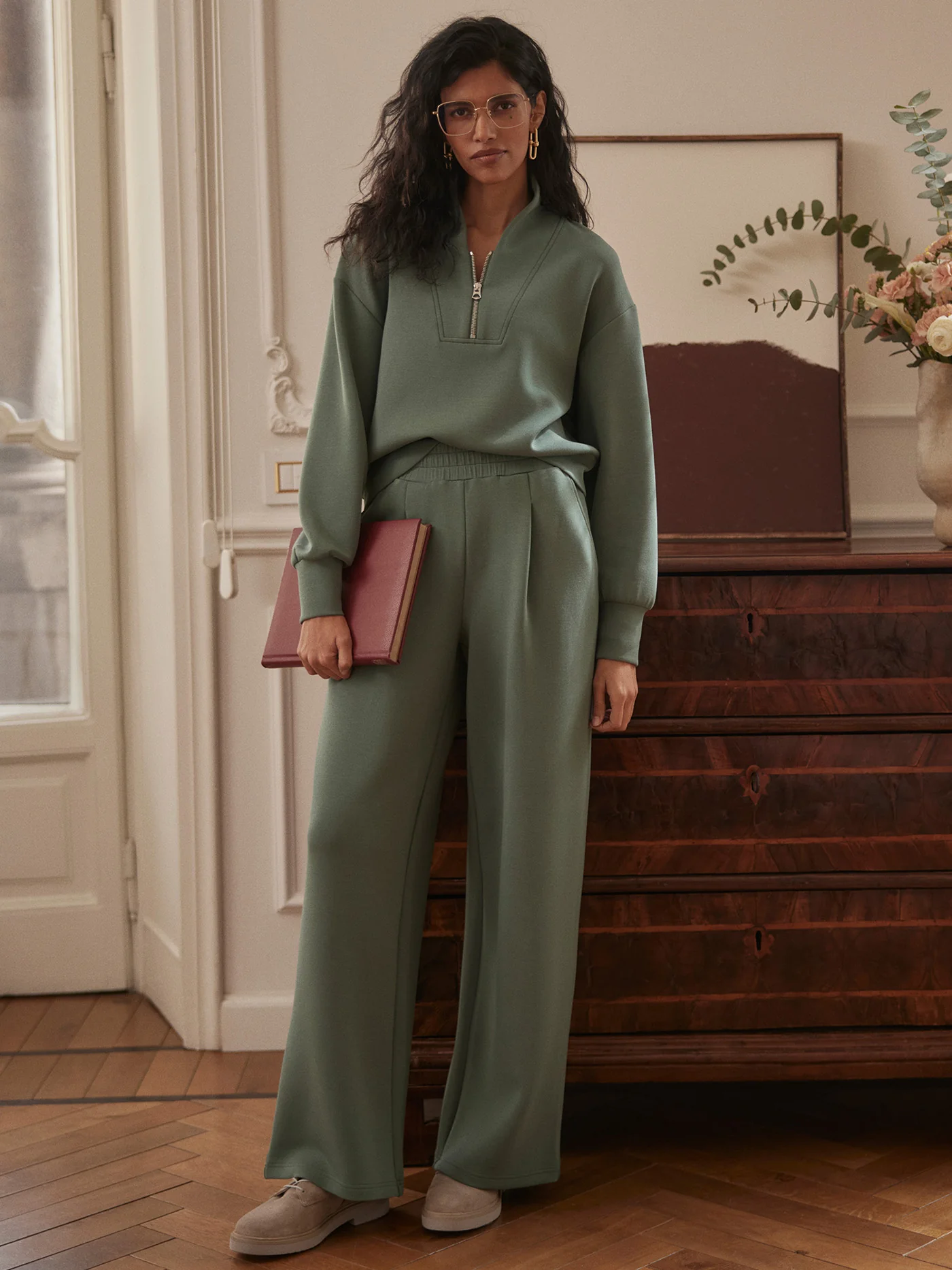 The Extra Wide Leg Pant 29.5 39 The Extra Wide Leg Pant 29.5