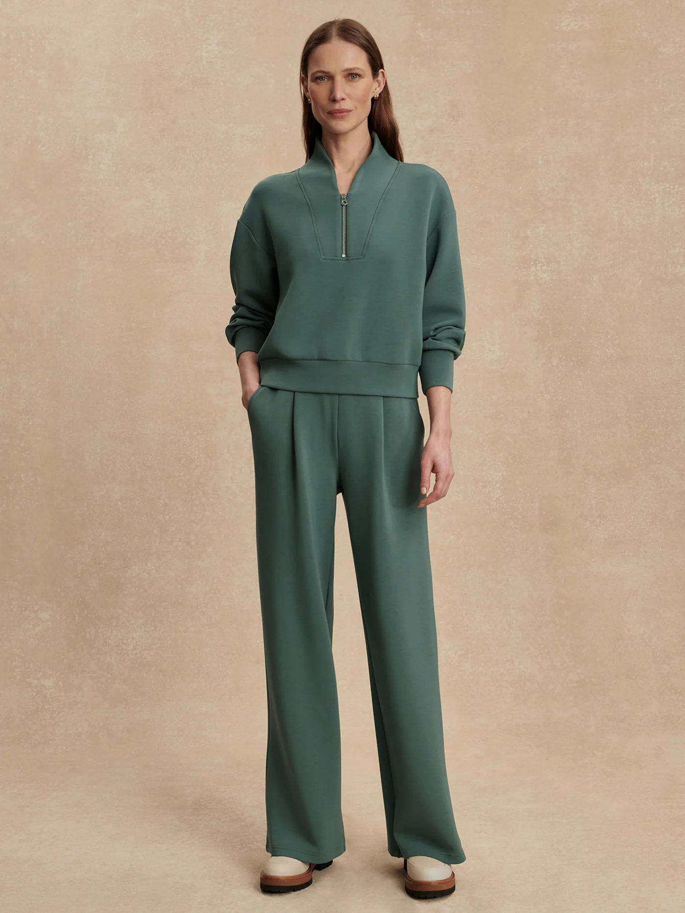 The Extra Wide Leg Pant 29.5 41 The Extra Wide Leg Pant 29.5