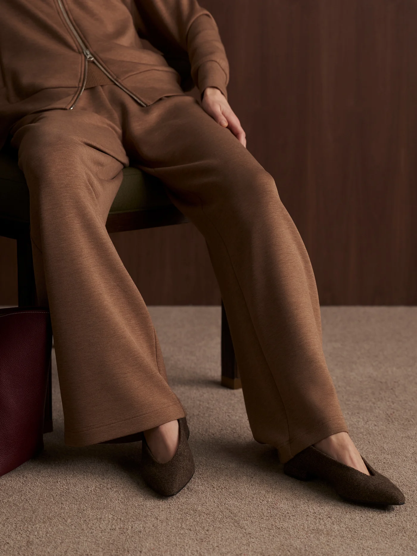 The Extra Wide Leg Pant 29.5 46 The Extra Wide Leg Pant 29.5