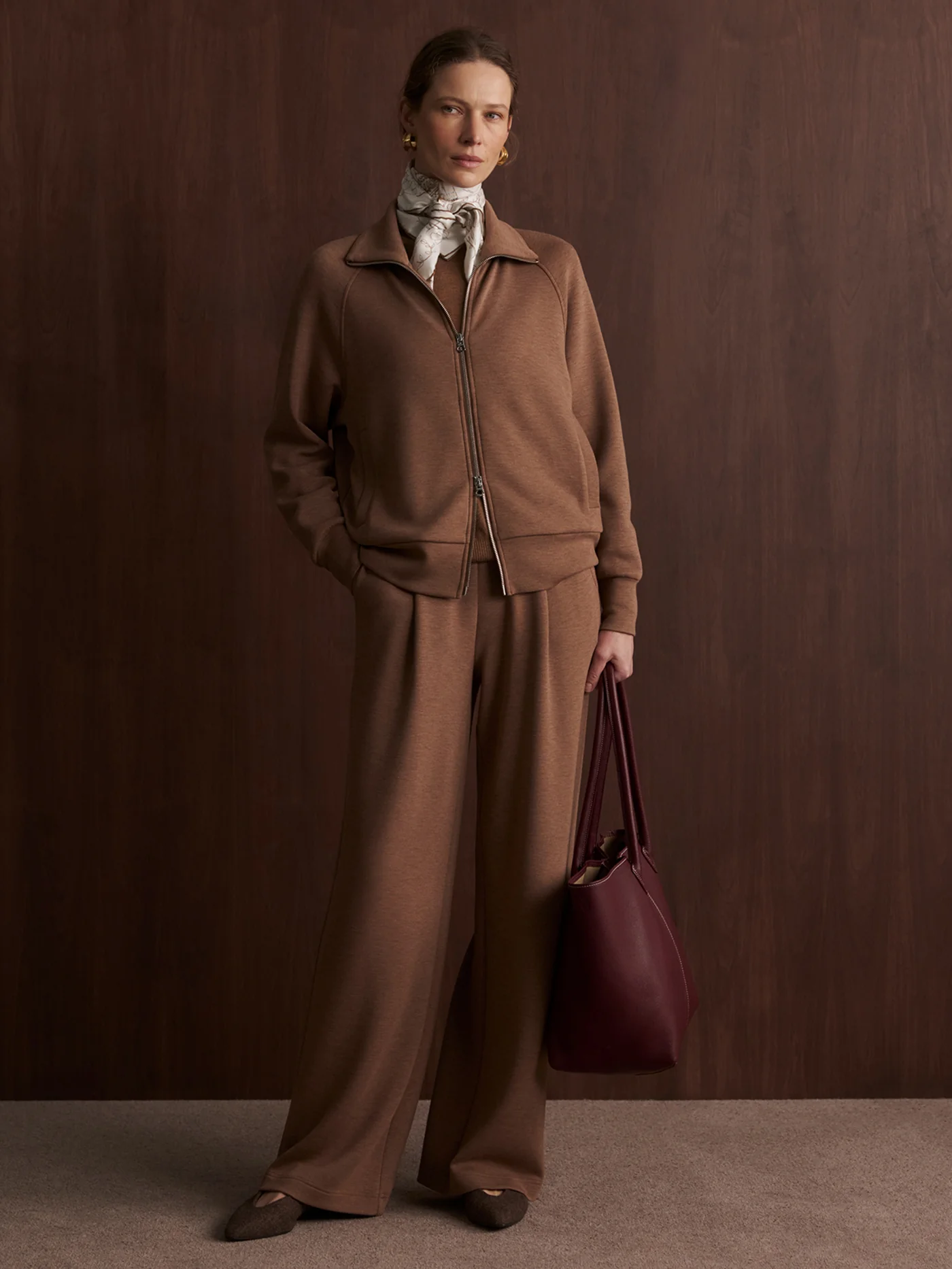 The Extra Wide Leg Pant 29.5 47 The Extra Wide Leg Pant 29.5