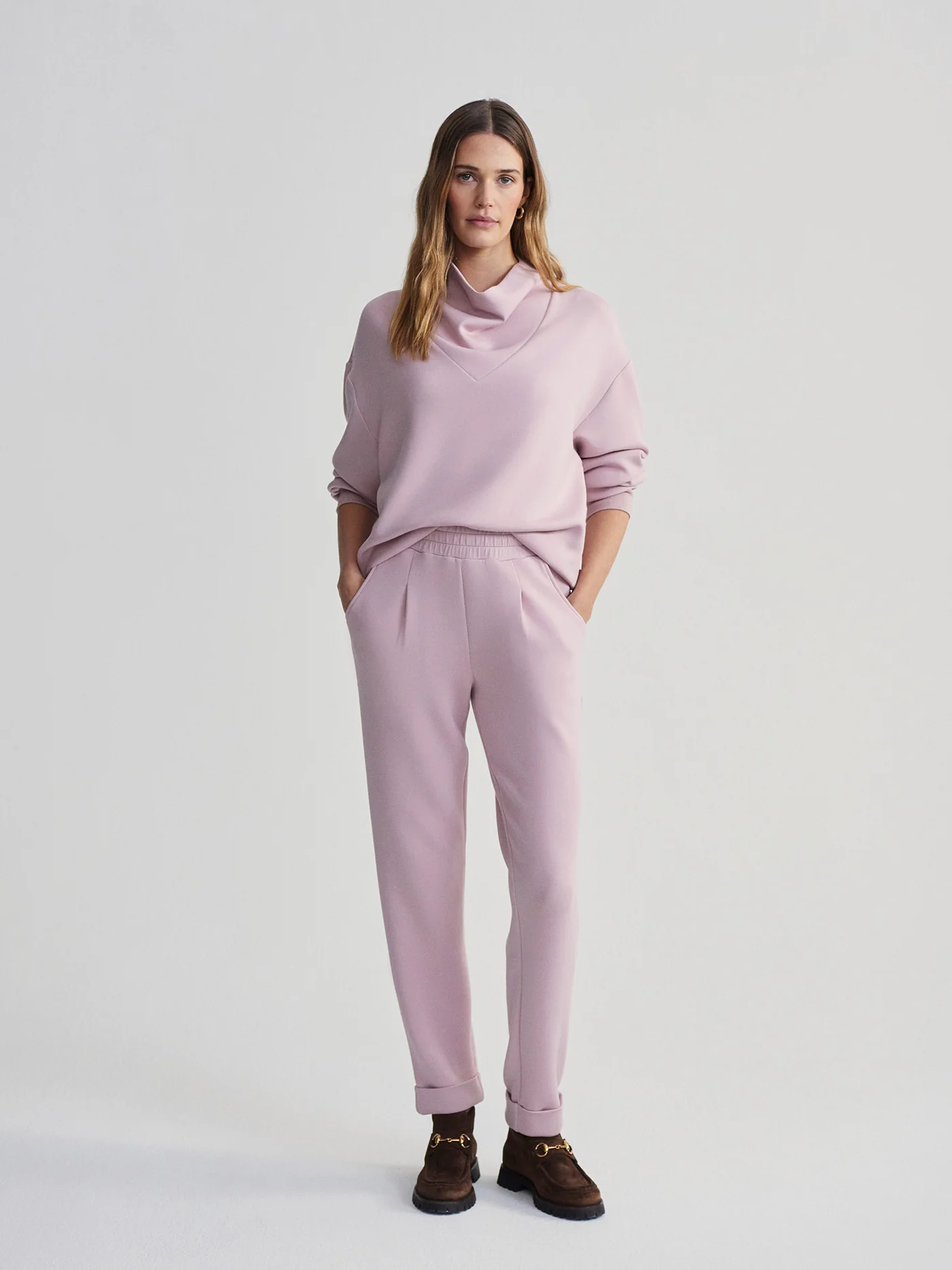 The Rolled Cuff Pant 28.5