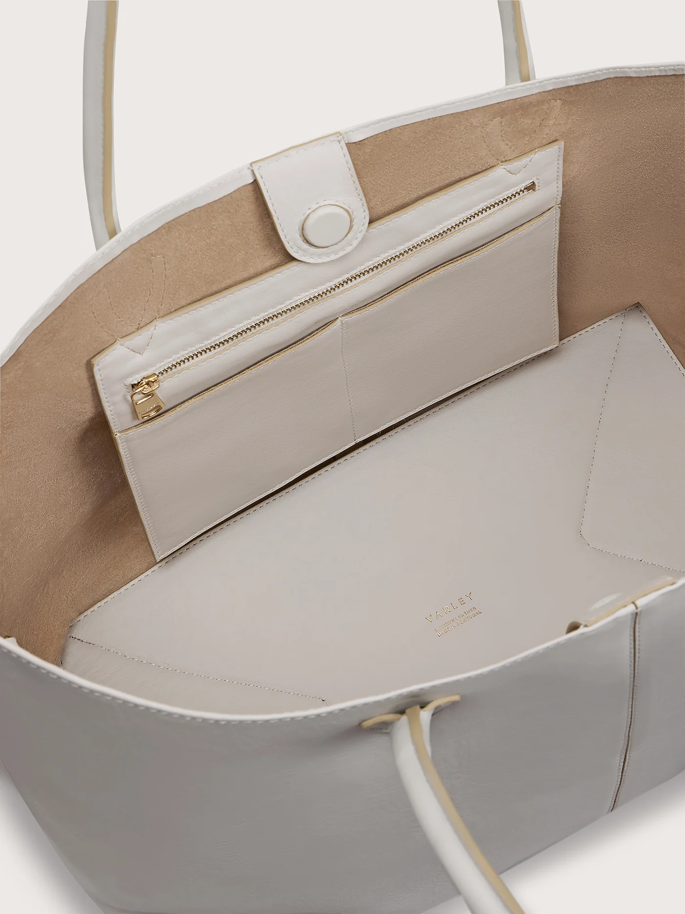 Loene Leather Tote Bag 18 Loene Leather Tote Bag