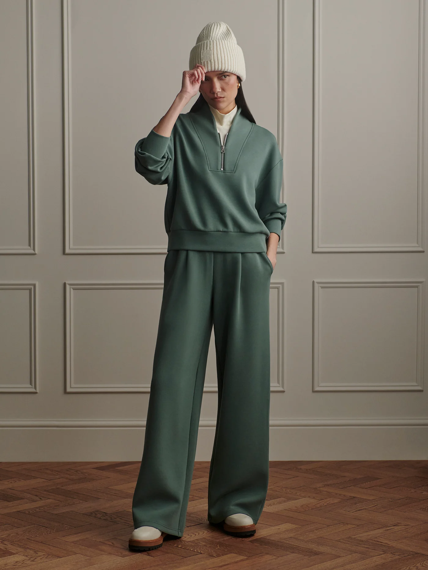 The Extra Wide Leg Pant 32 44 The Extra Wide Leg Pant 32
