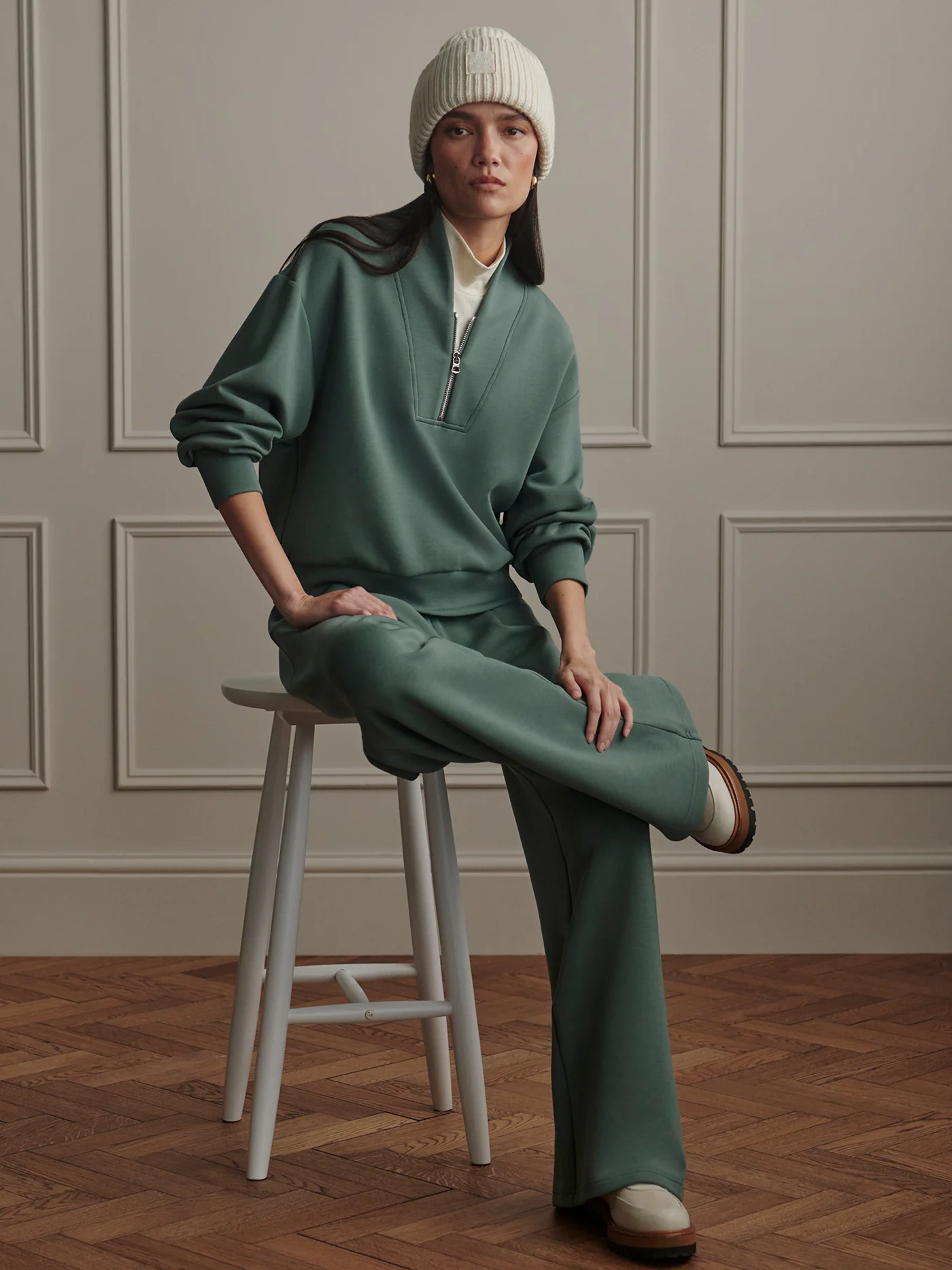 The Extra Wide Leg Pant 32 45 The Extra Wide Leg Pant 32