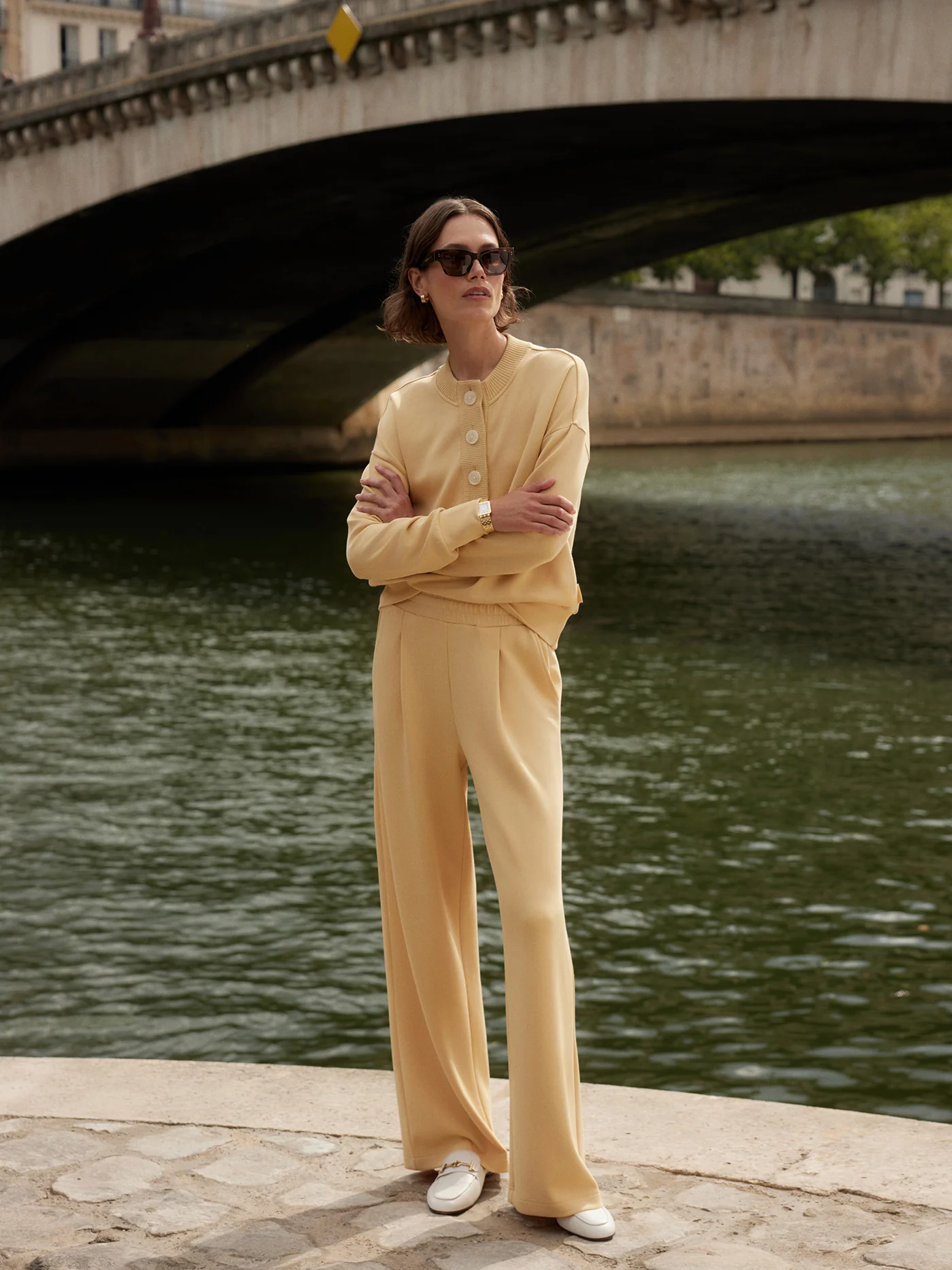 The Extra Wide Leg Pant 32 57 The Extra Wide Leg Pant 32