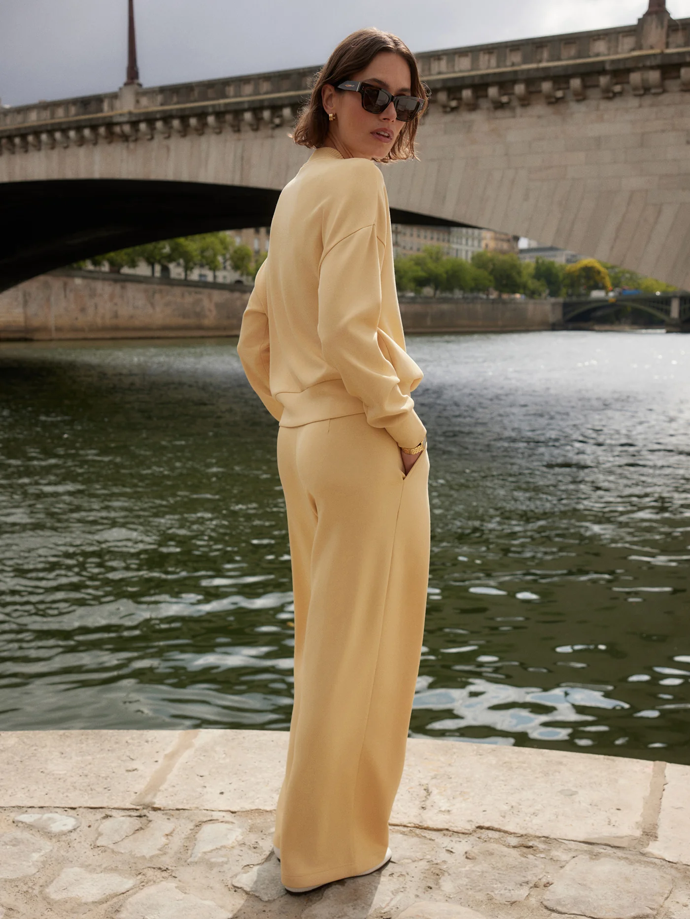 The Extra Wide Leg Pant 32 59 The Extra Wide Leg Pant 32