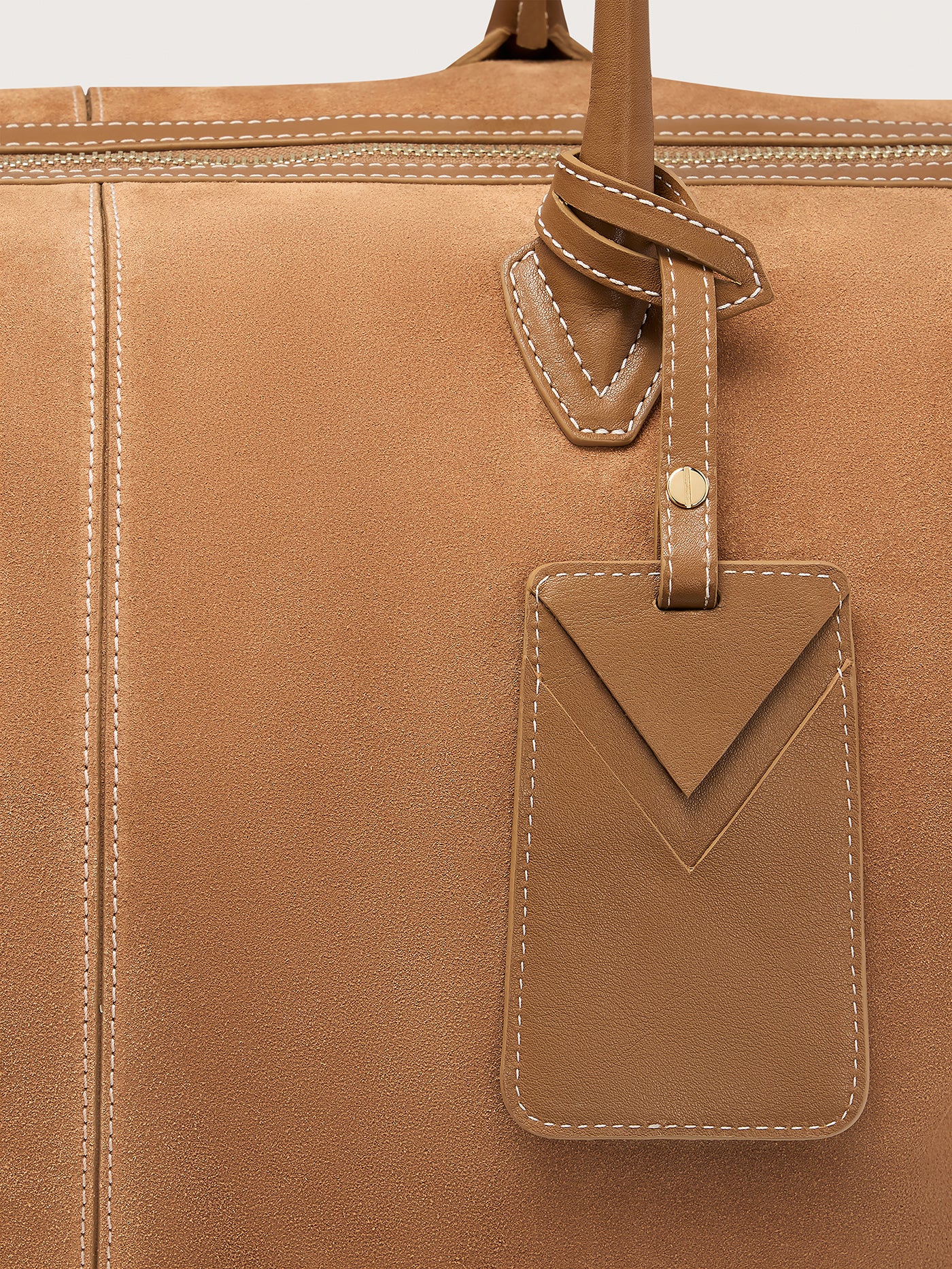 Lodale Suede Duffle Bag 5 Lodale Suede Duffle Bag