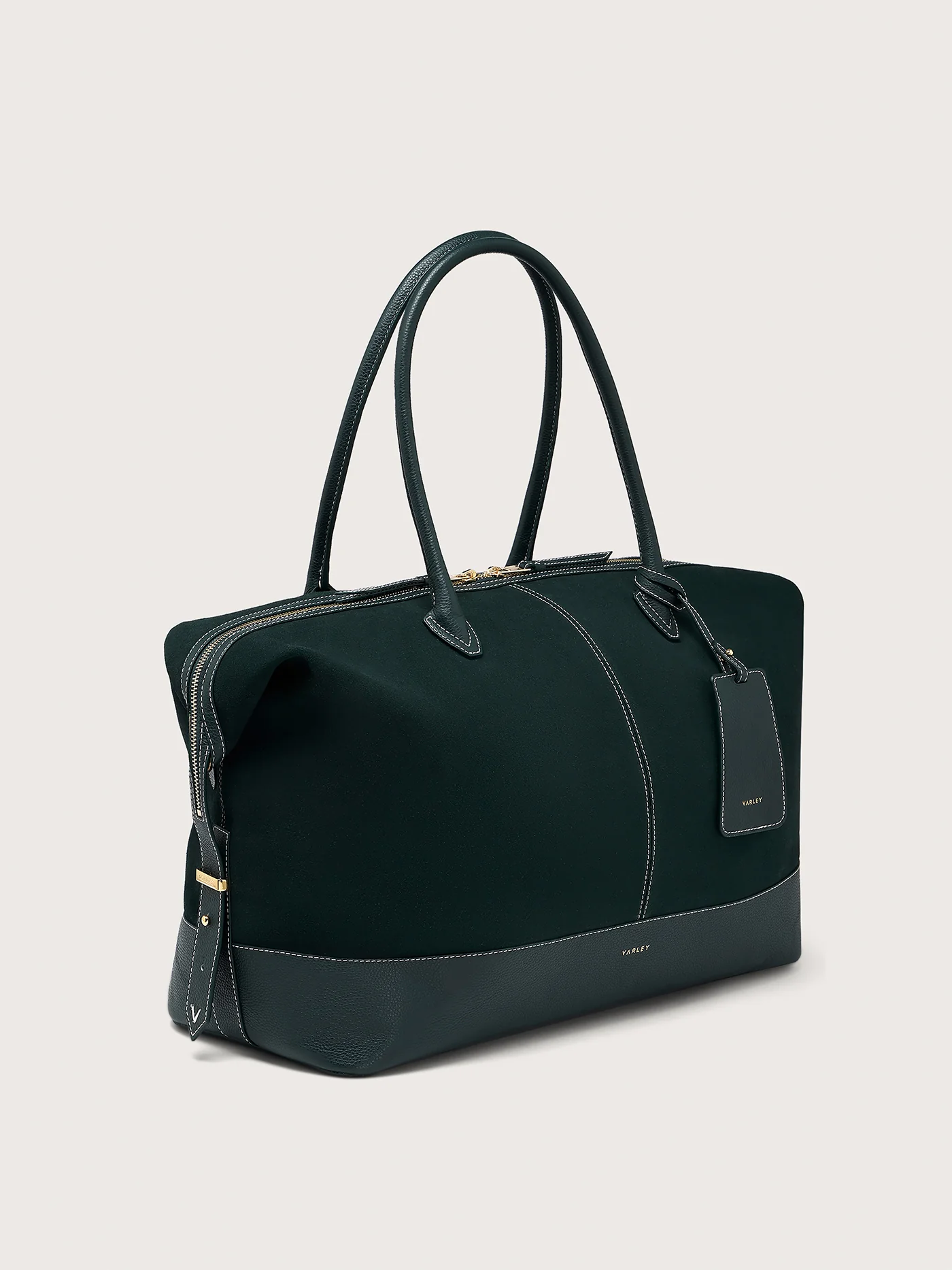 Lodale Suede Duffle Bag 8 Lodale Suede Duffle Bag