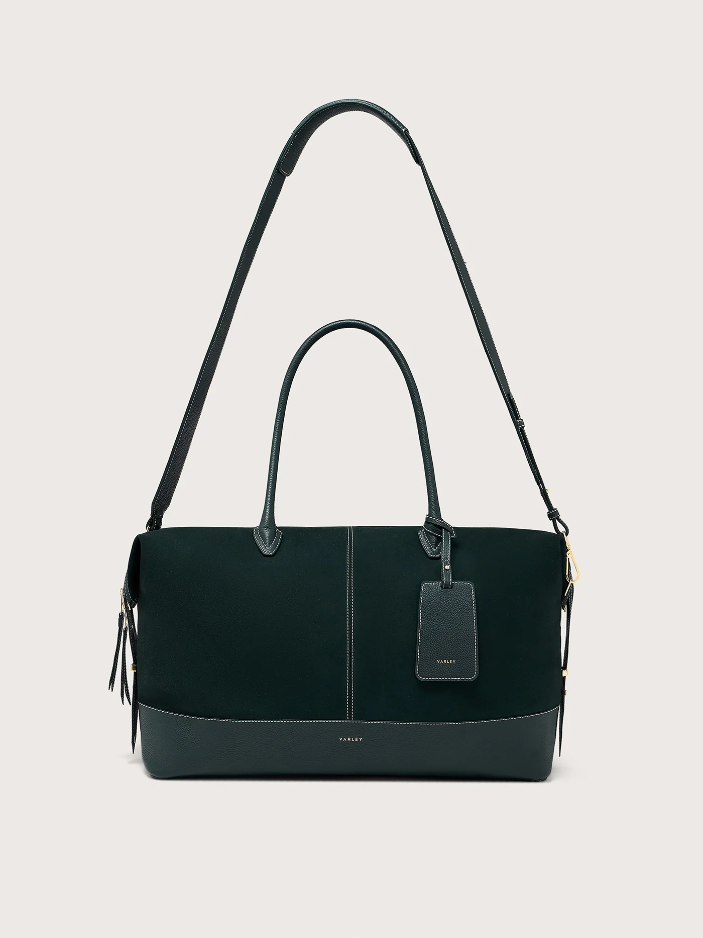 Lodale Suede Duffle Bag 9 Lodale Suede Duffle Bag