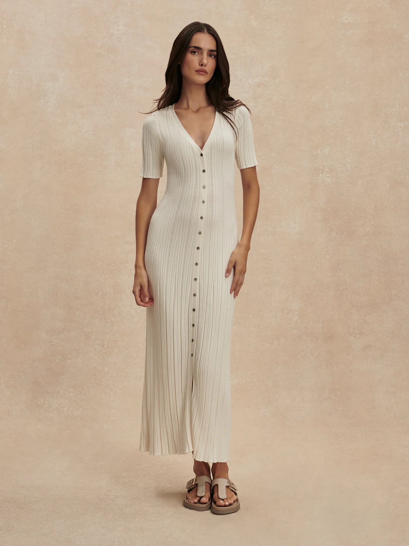 Elexa Knit Dress