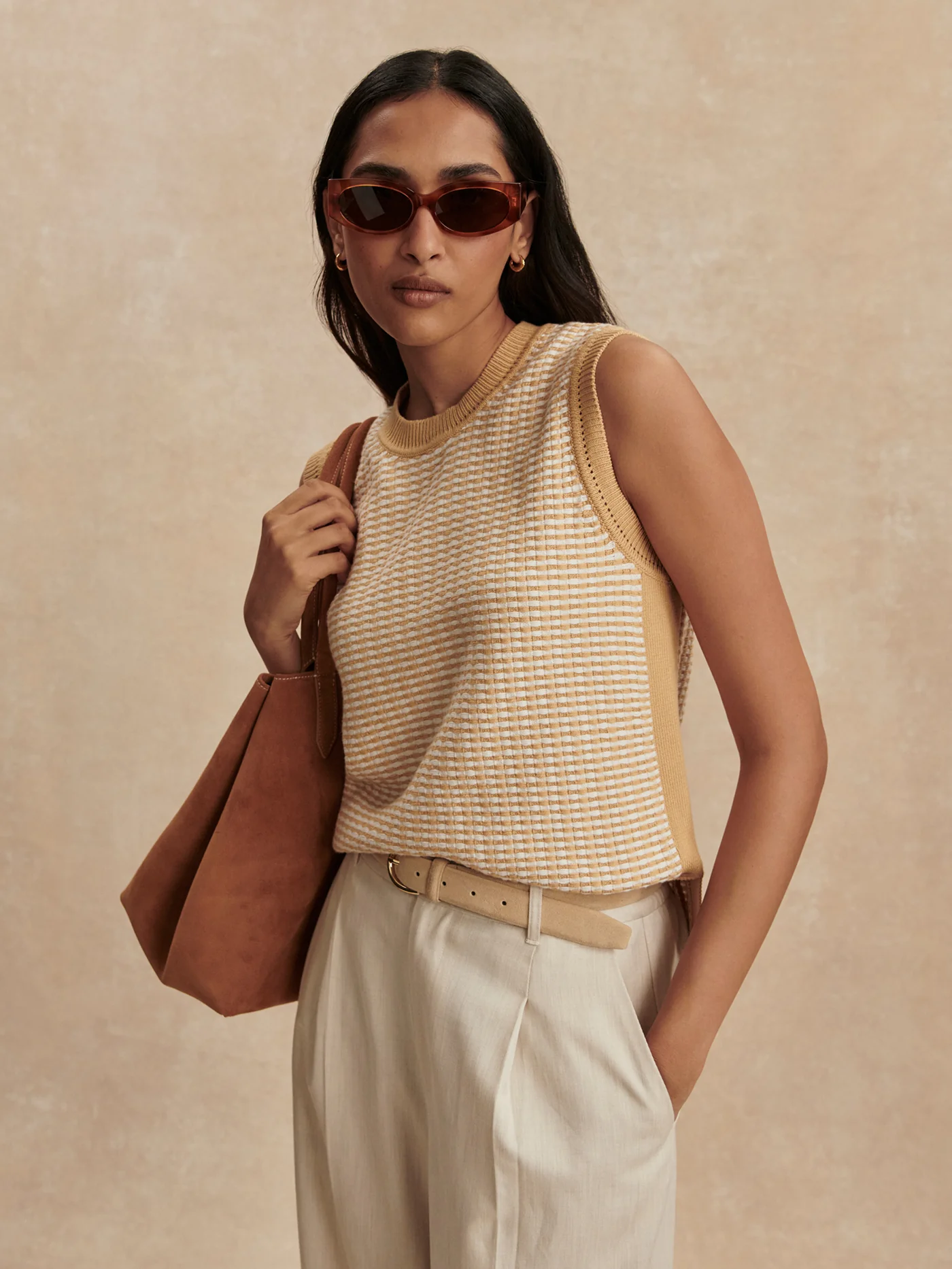 Elis Knit Tank