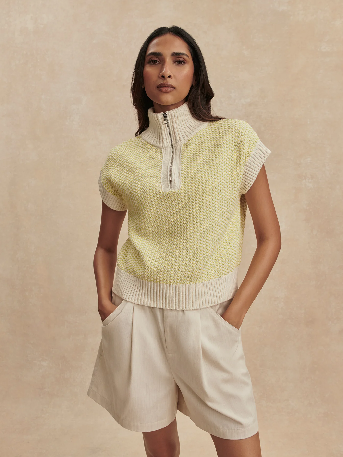 Fowley Knit Top